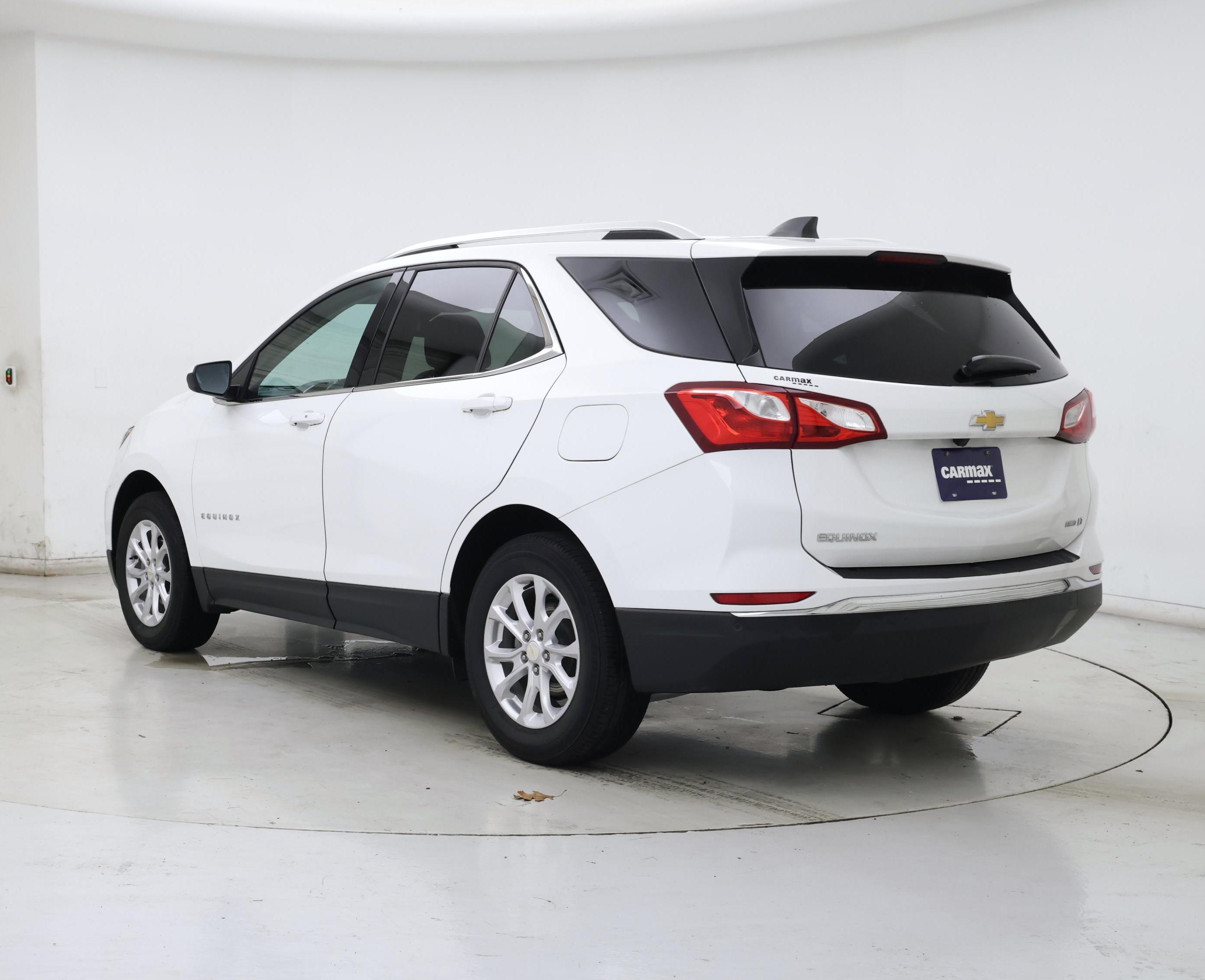 Thumbnail: 2020 Chevrolet Equinox - 2