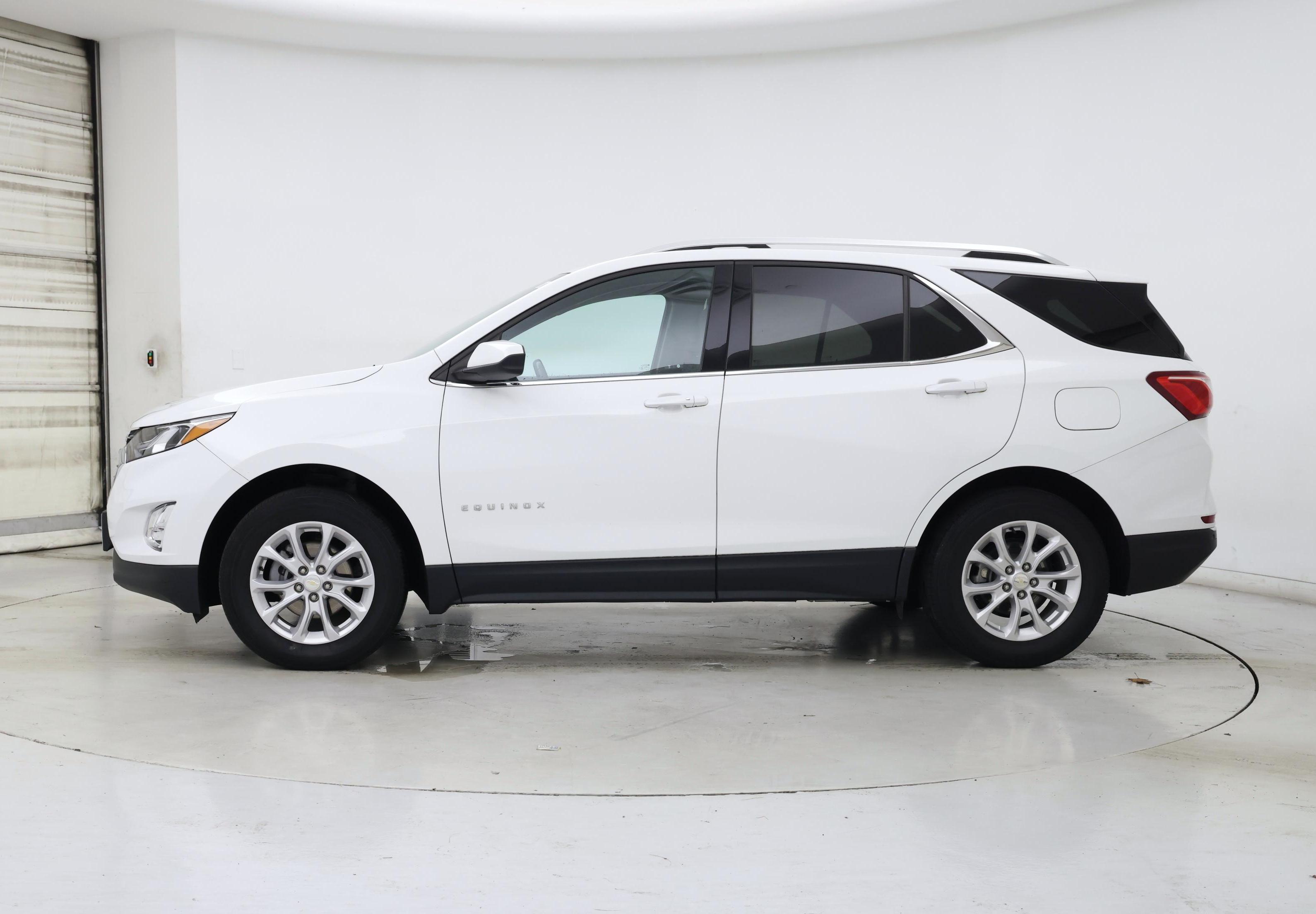 Thumbnail: 2020 Chevrolet Equinox - 3