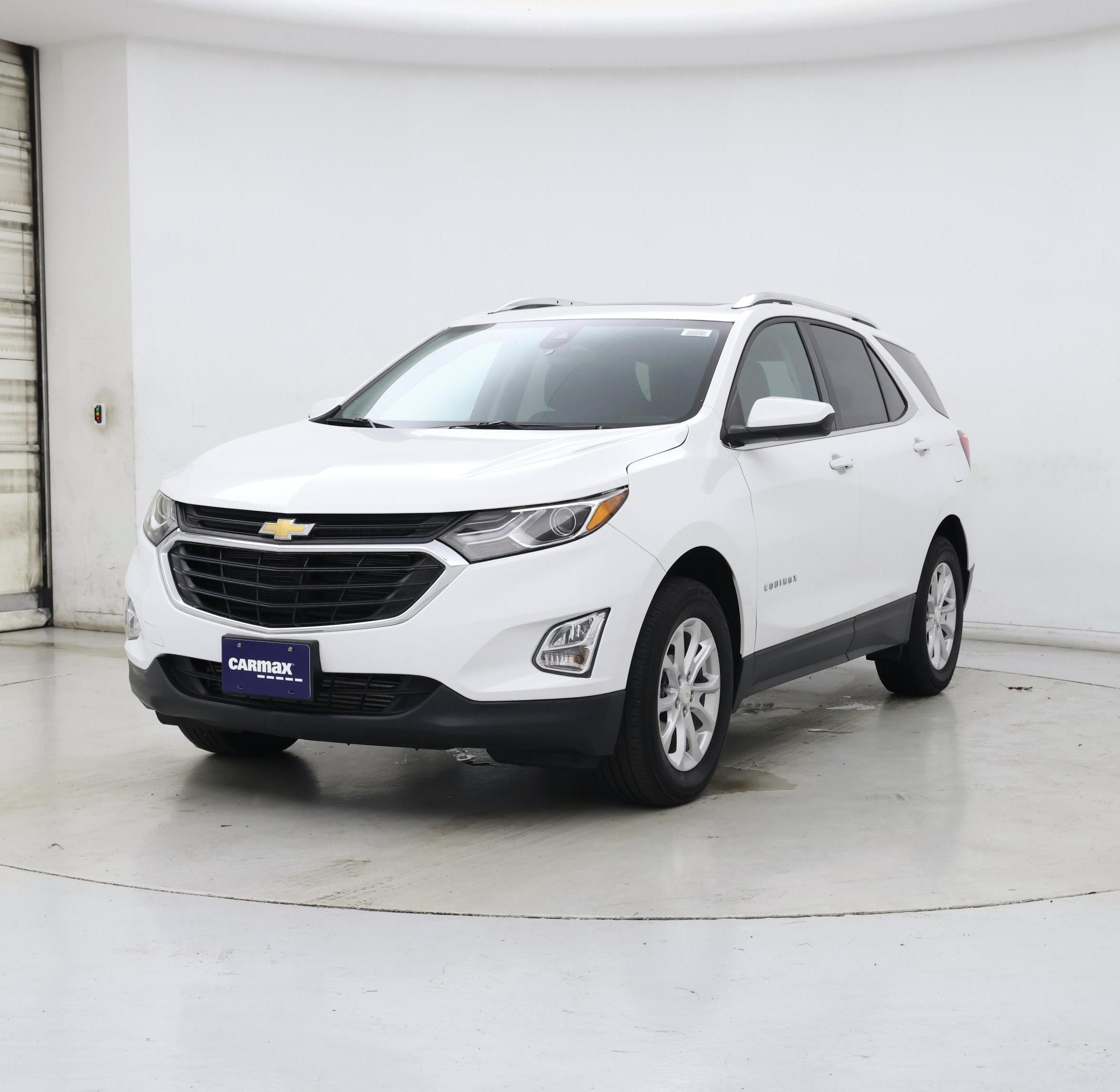 Thumbnail: 2020 Chevrolet Equinox - 4