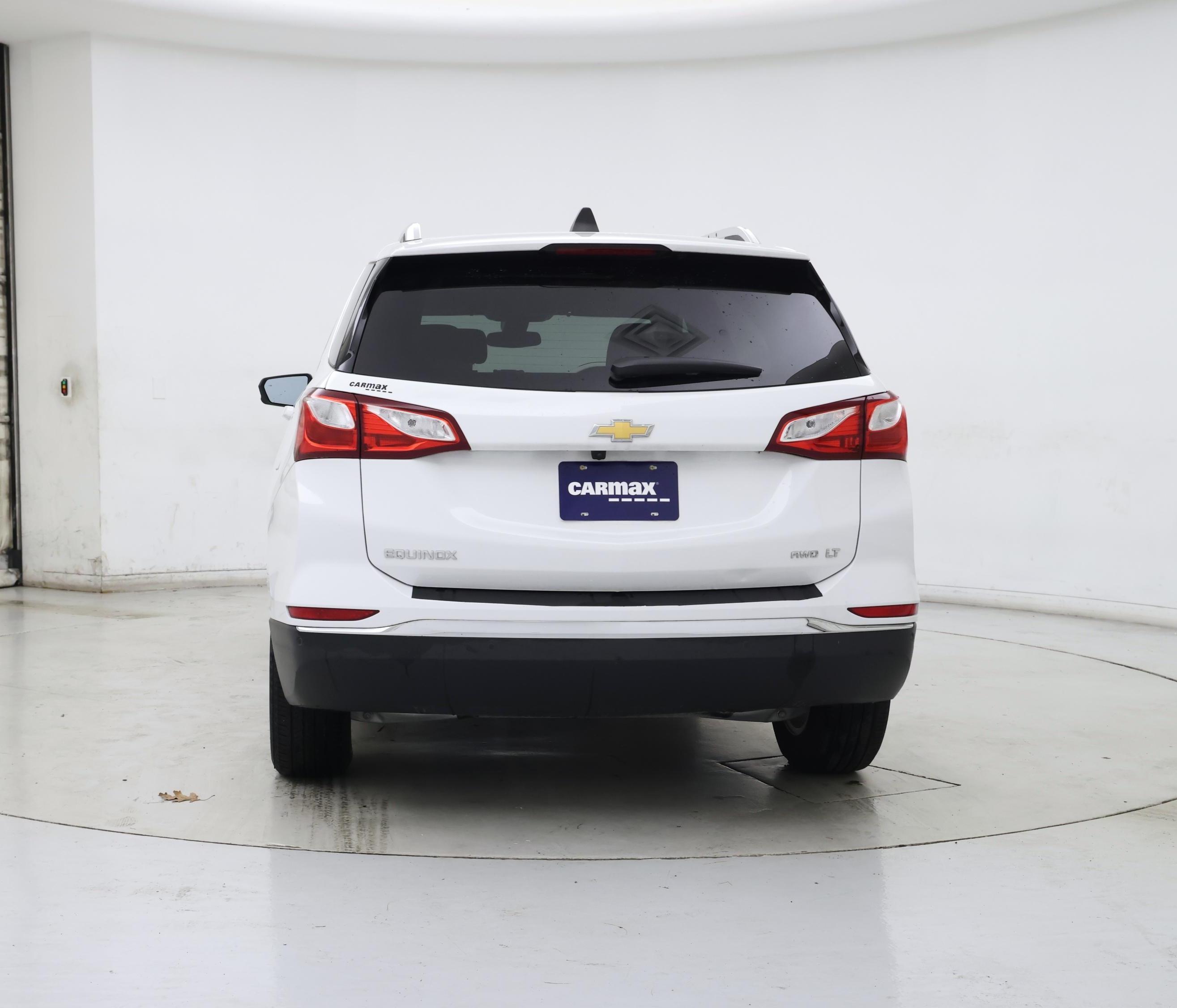 Thumbnail: 2020 Chevrolet Equinox - 6