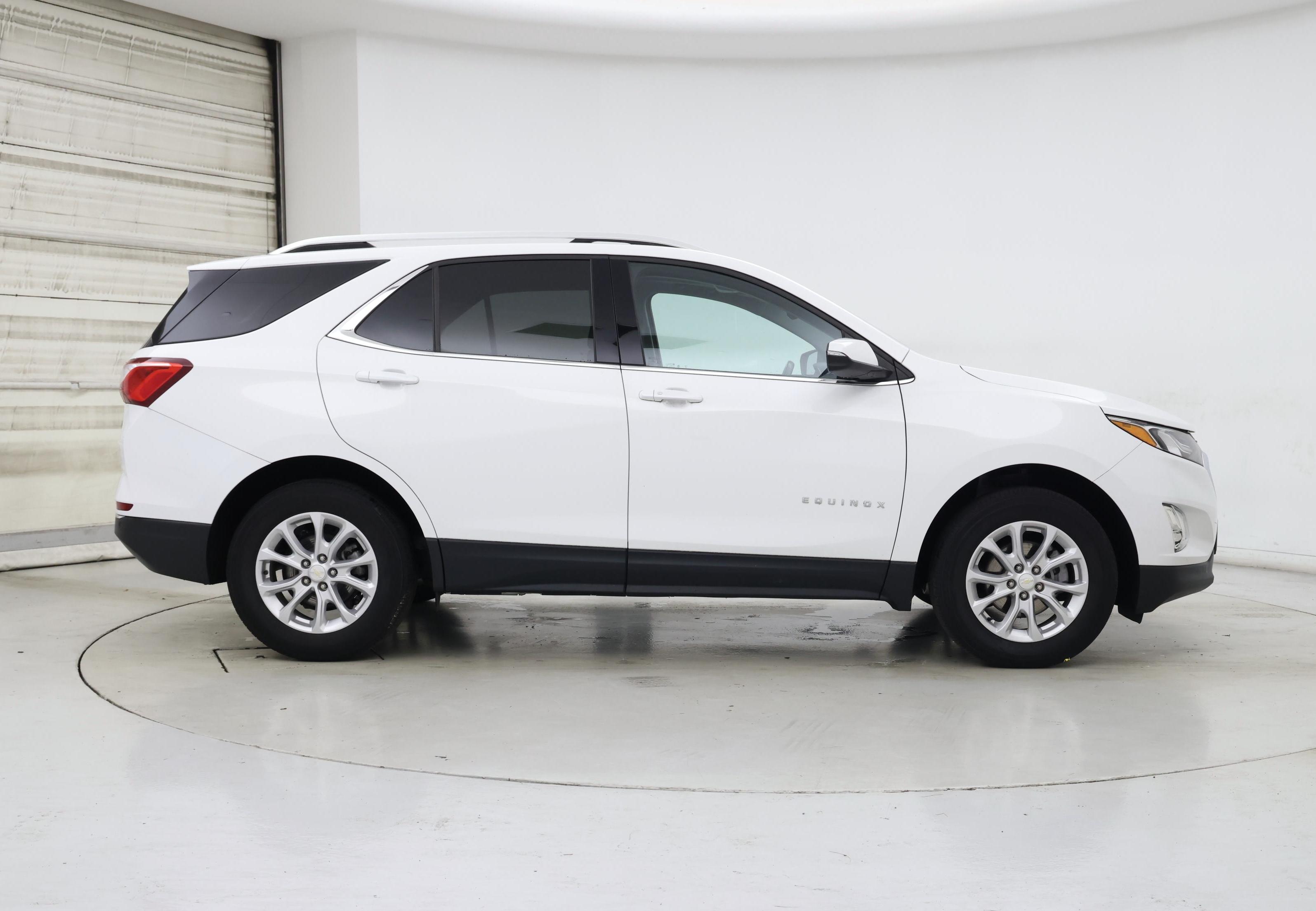 Thumbnail: 2020 Chevrolet Equinox - 7