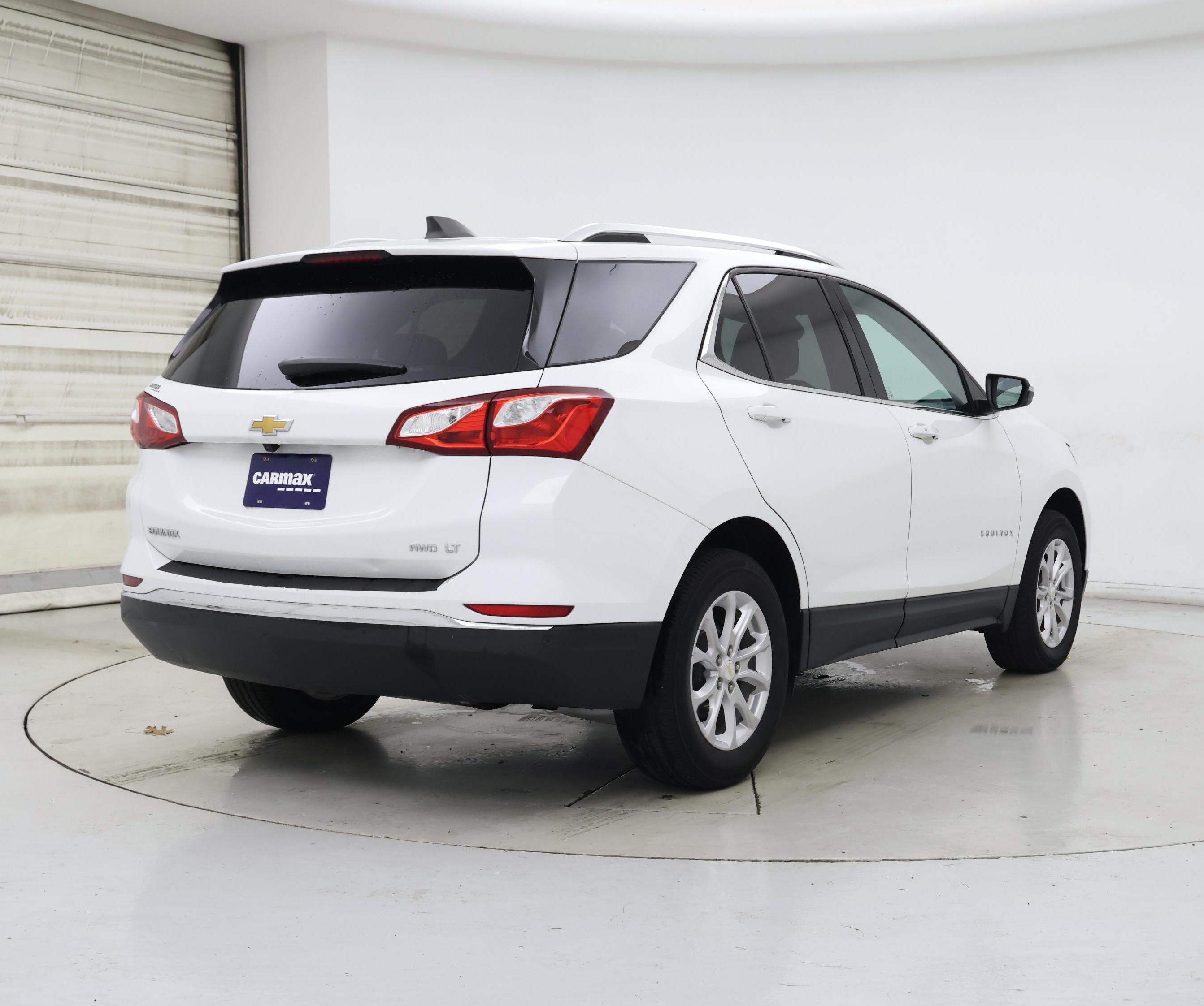 Thumbnail: 2020 Chevrolet Equinox - 8