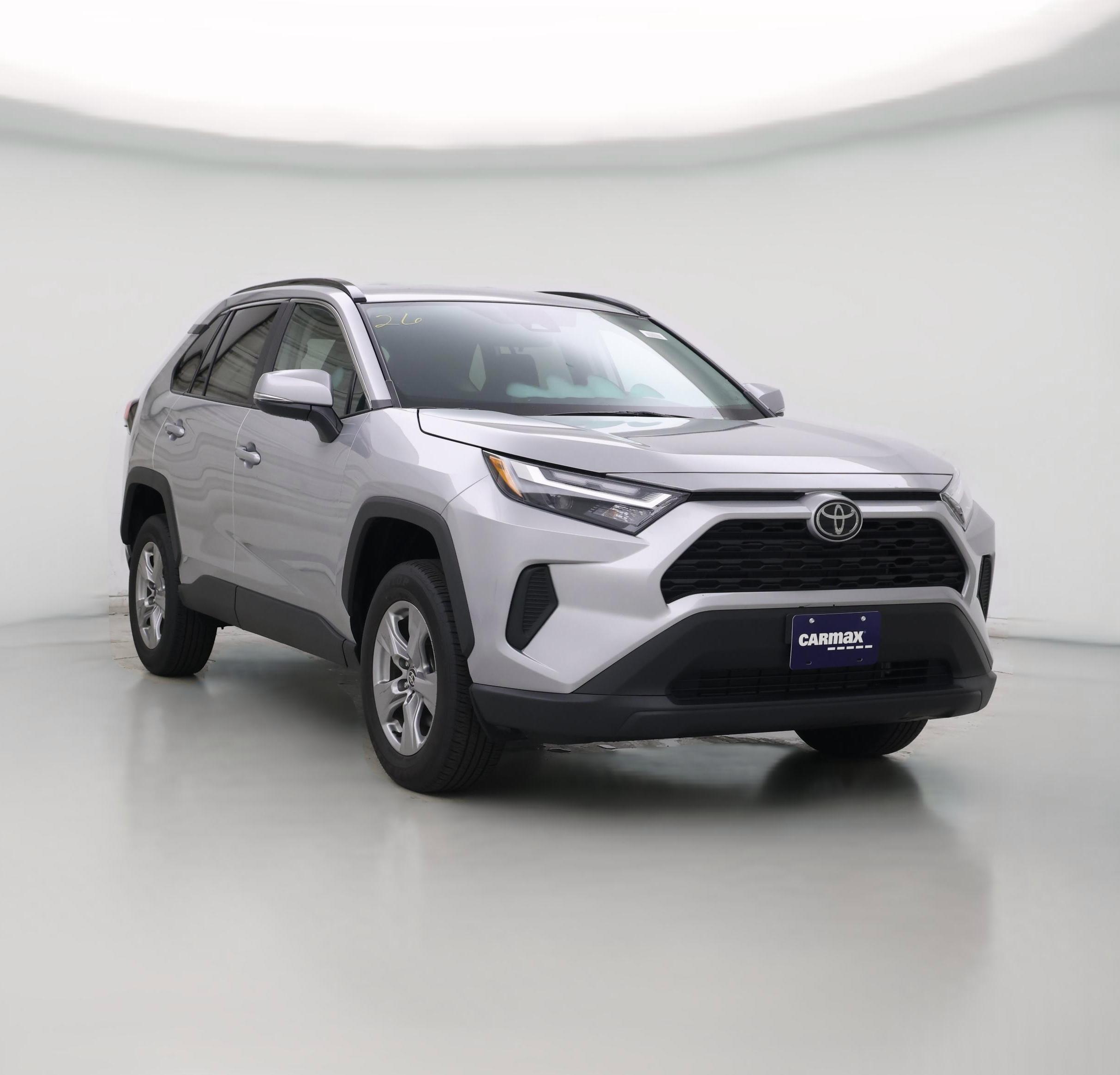 Thumbnail: 2024 Toyota RAV4 - 1