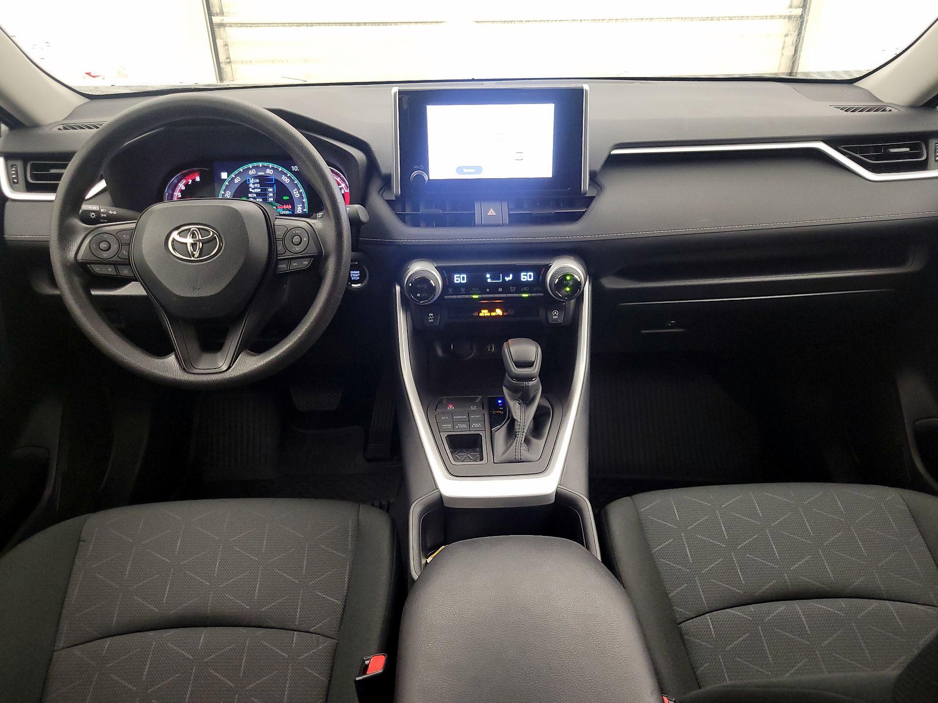 Thumbnail: 2024 Toyota RAV4 - 9