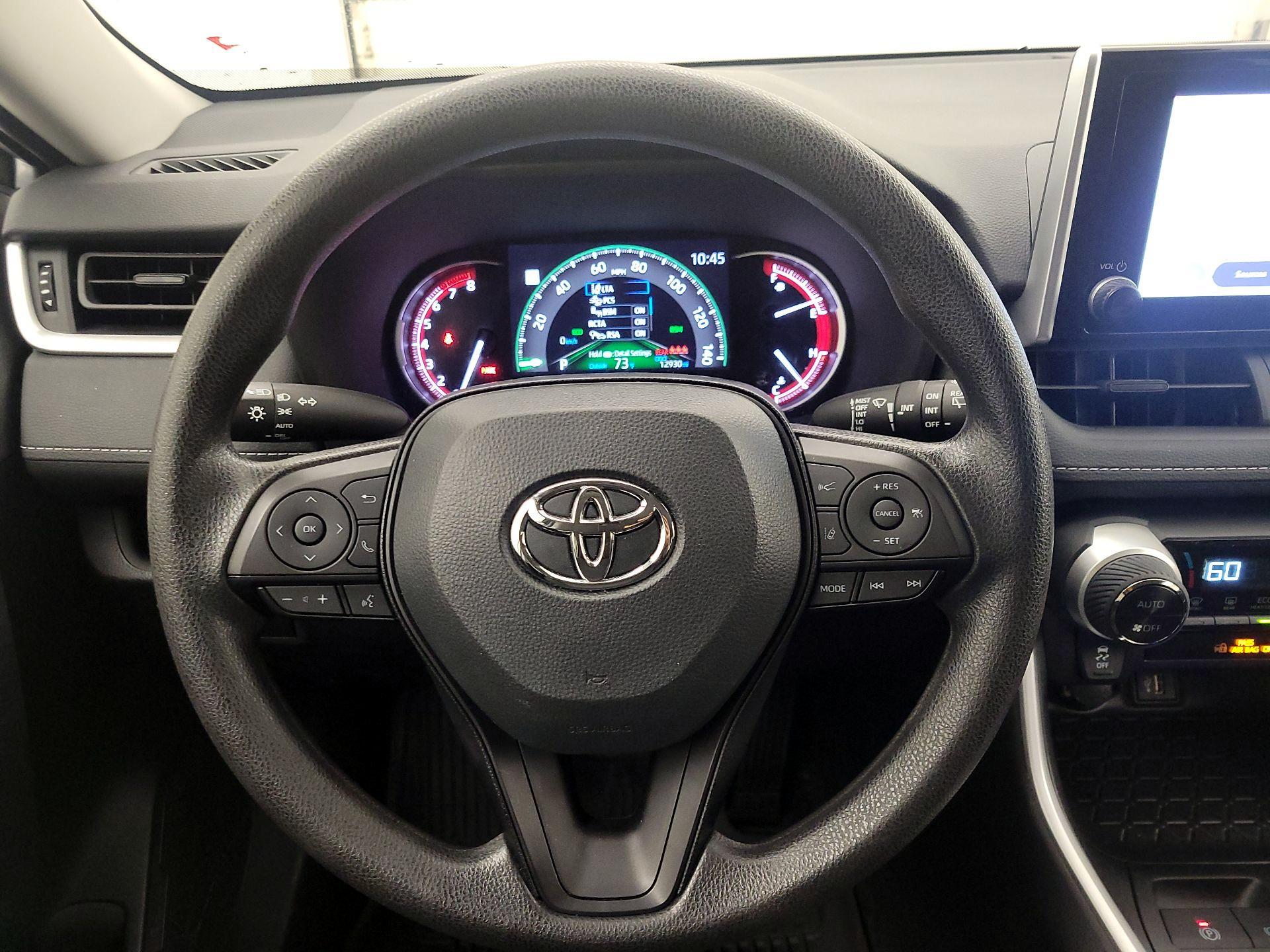 Thumbnail: 2024 Toyota RAV4 - 10