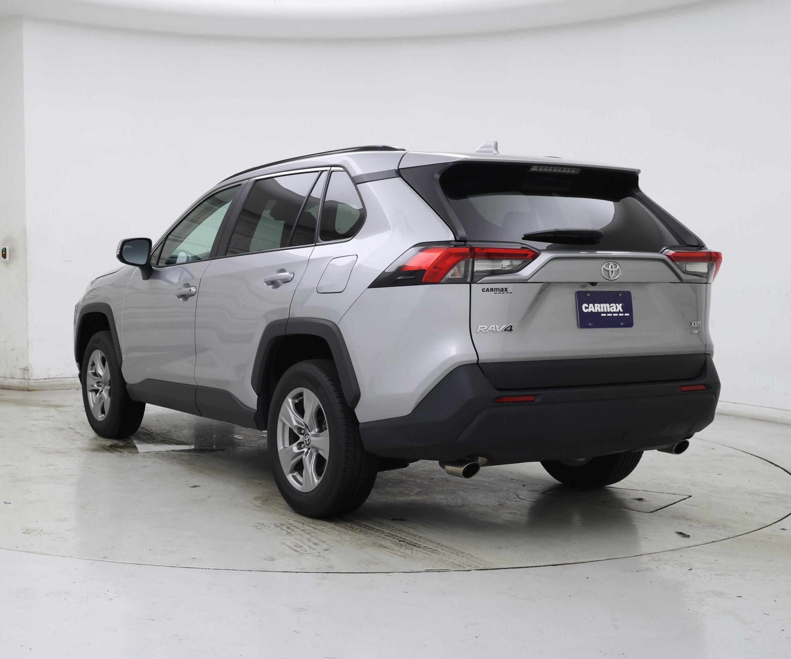 Thumbnail: 2024 Toyota RAV4 - 2