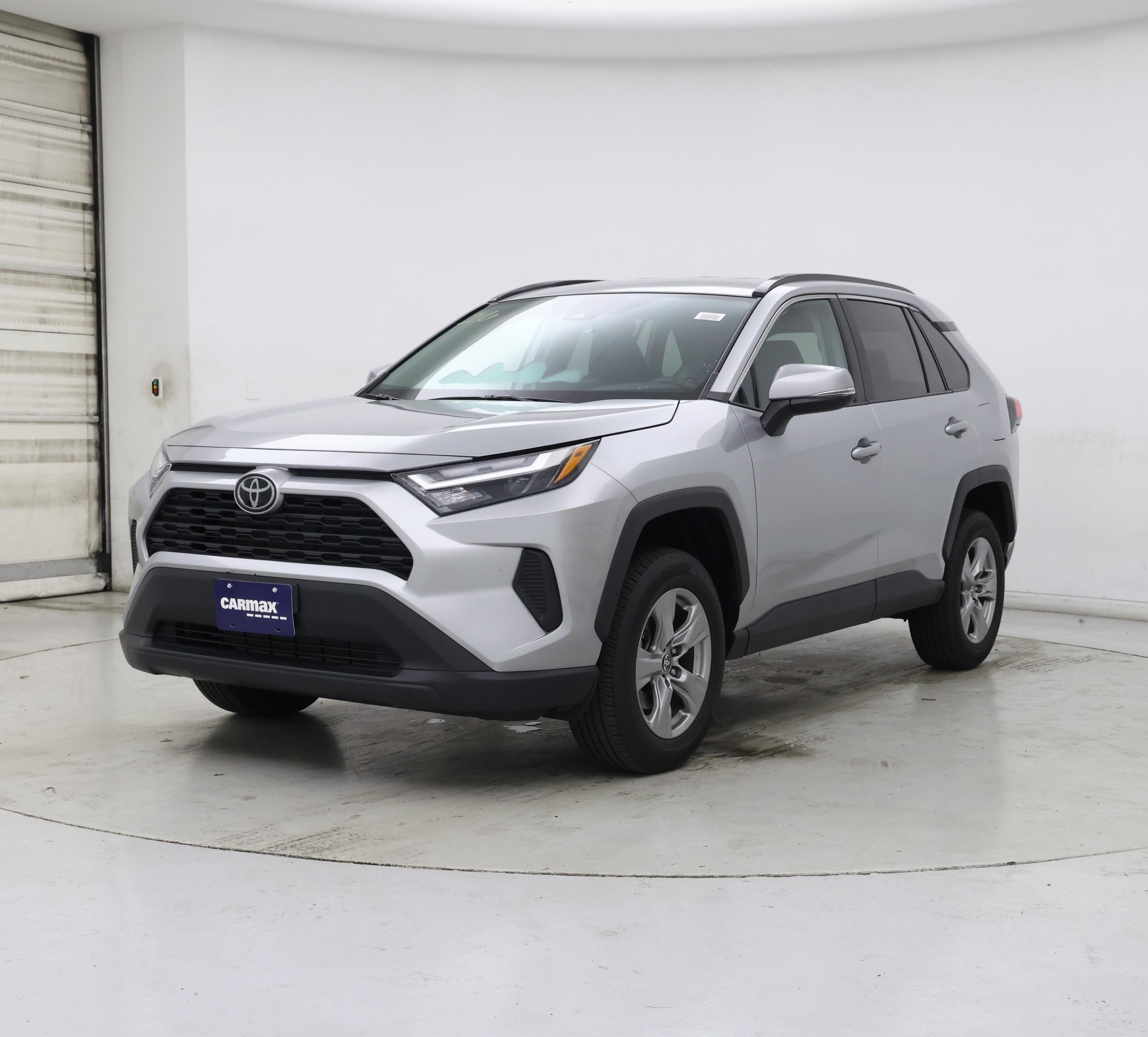 Thumbnail: 2024 Toyota RAV4 - 4