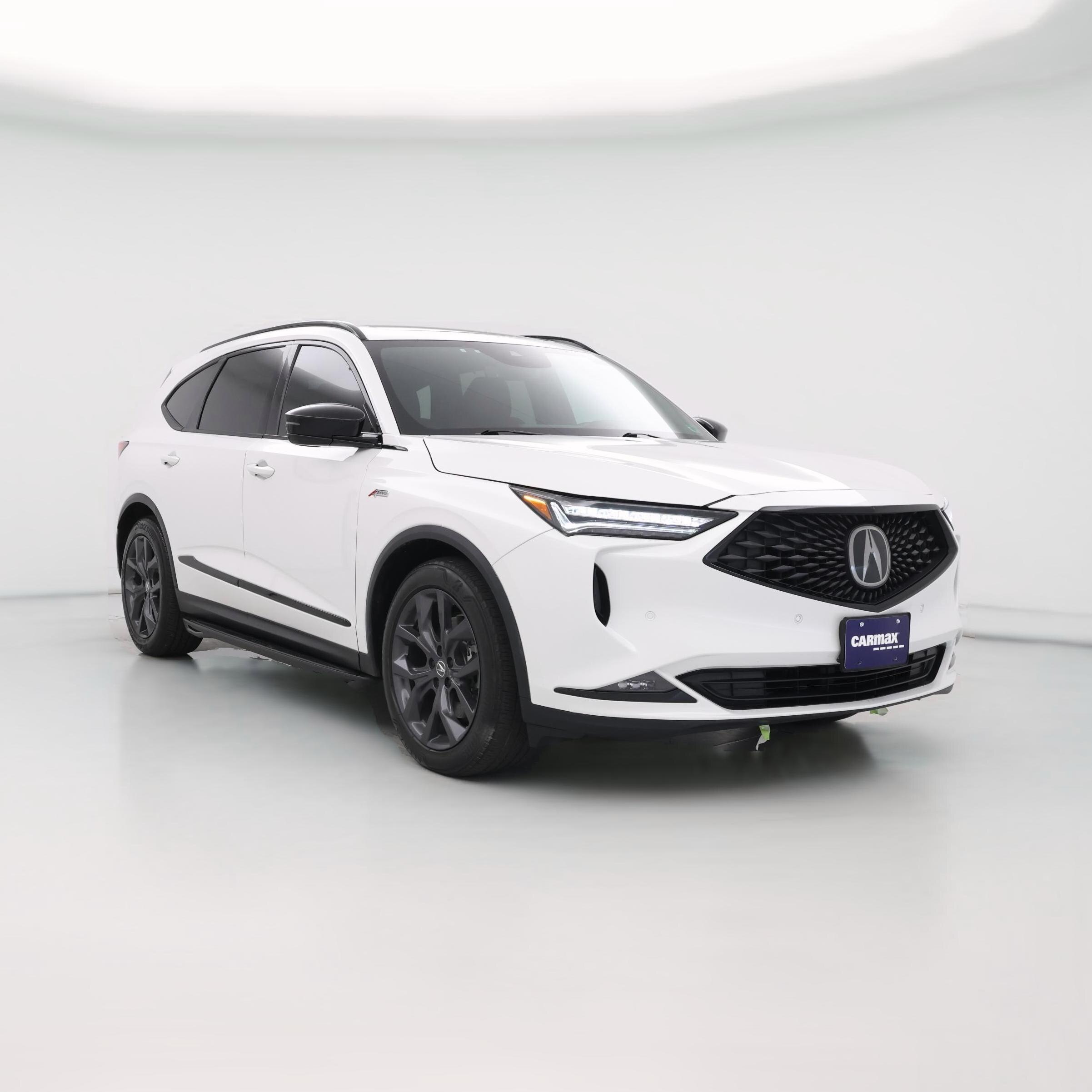 Thumbnail: 2023 Acura MDX - 1