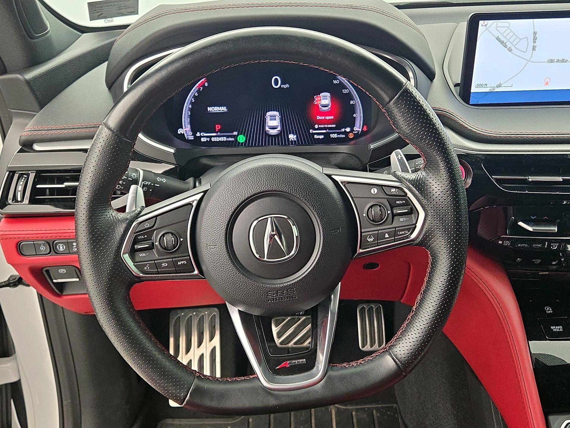 Thumbnail: 2023 Acura MDX - 10