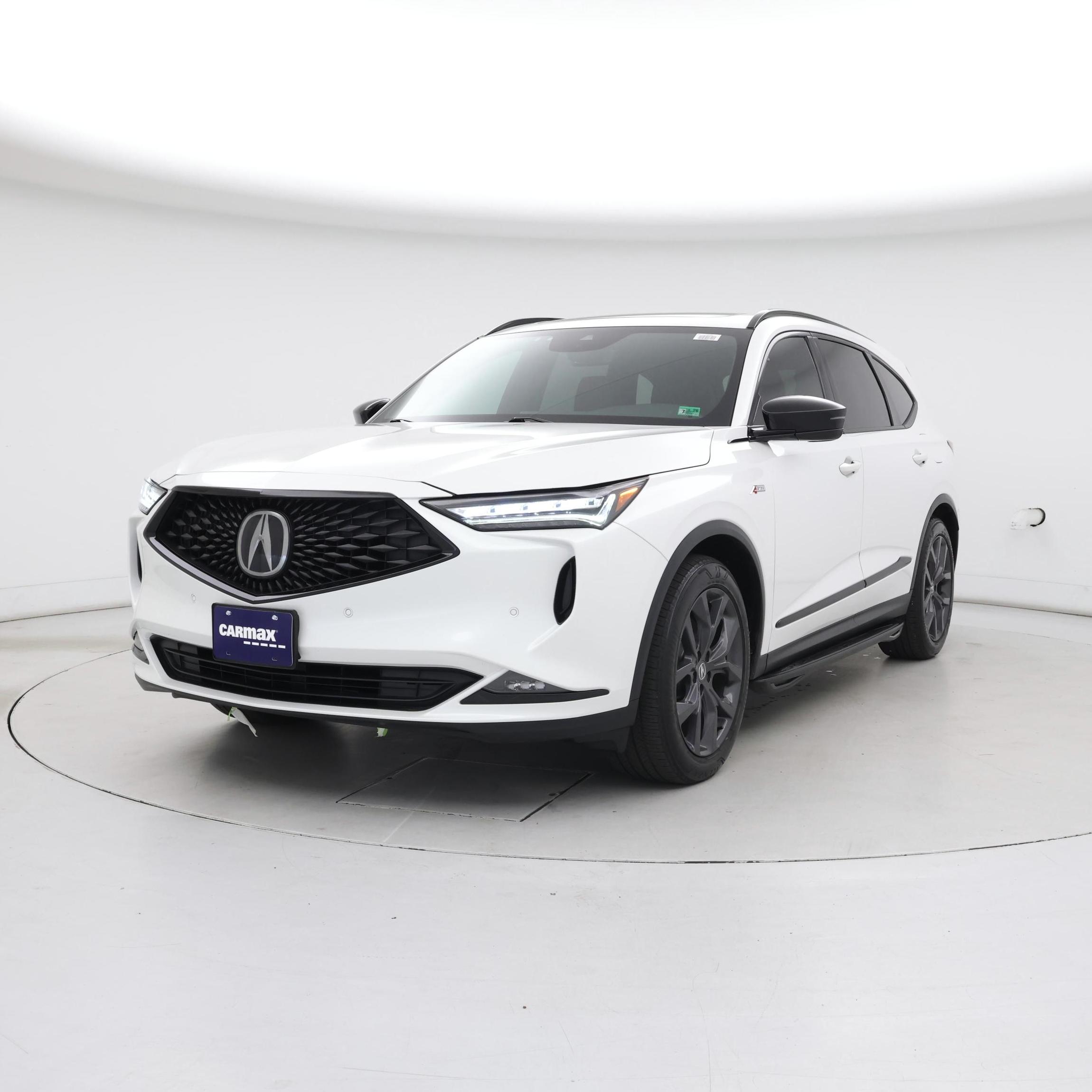 Thumbnail: 2023 Acura MDX - 4