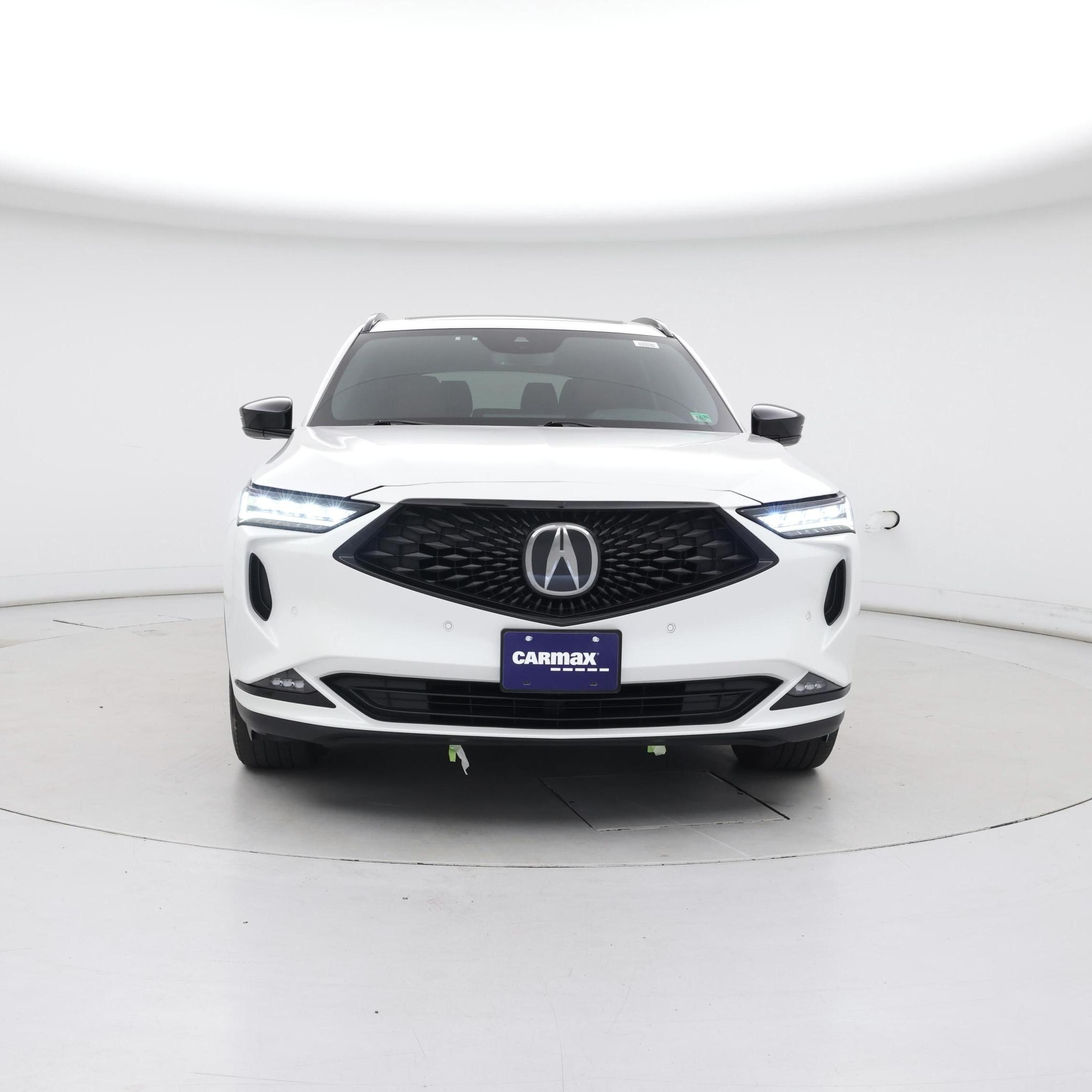Thumbnail: 2023 Acura MDX - 5