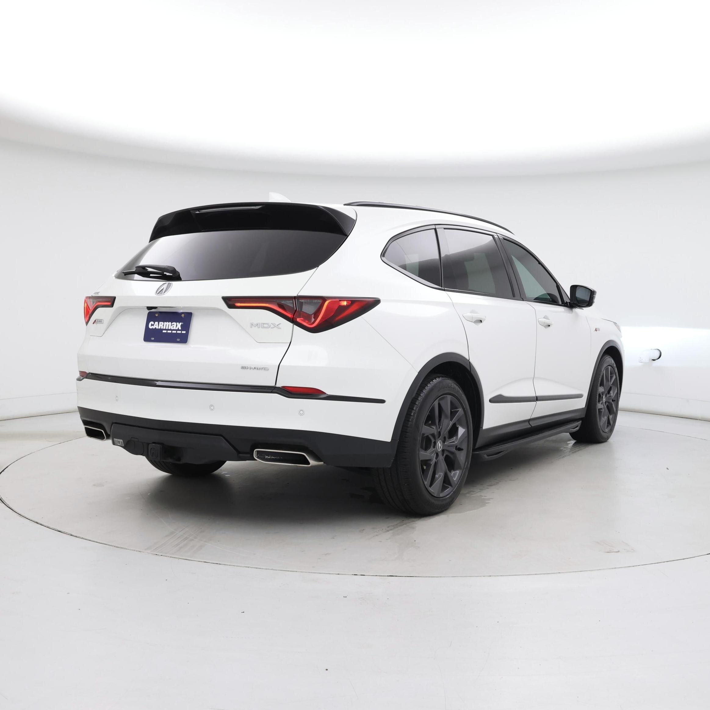 Thumbnail: 2023 Acura MDX - 8