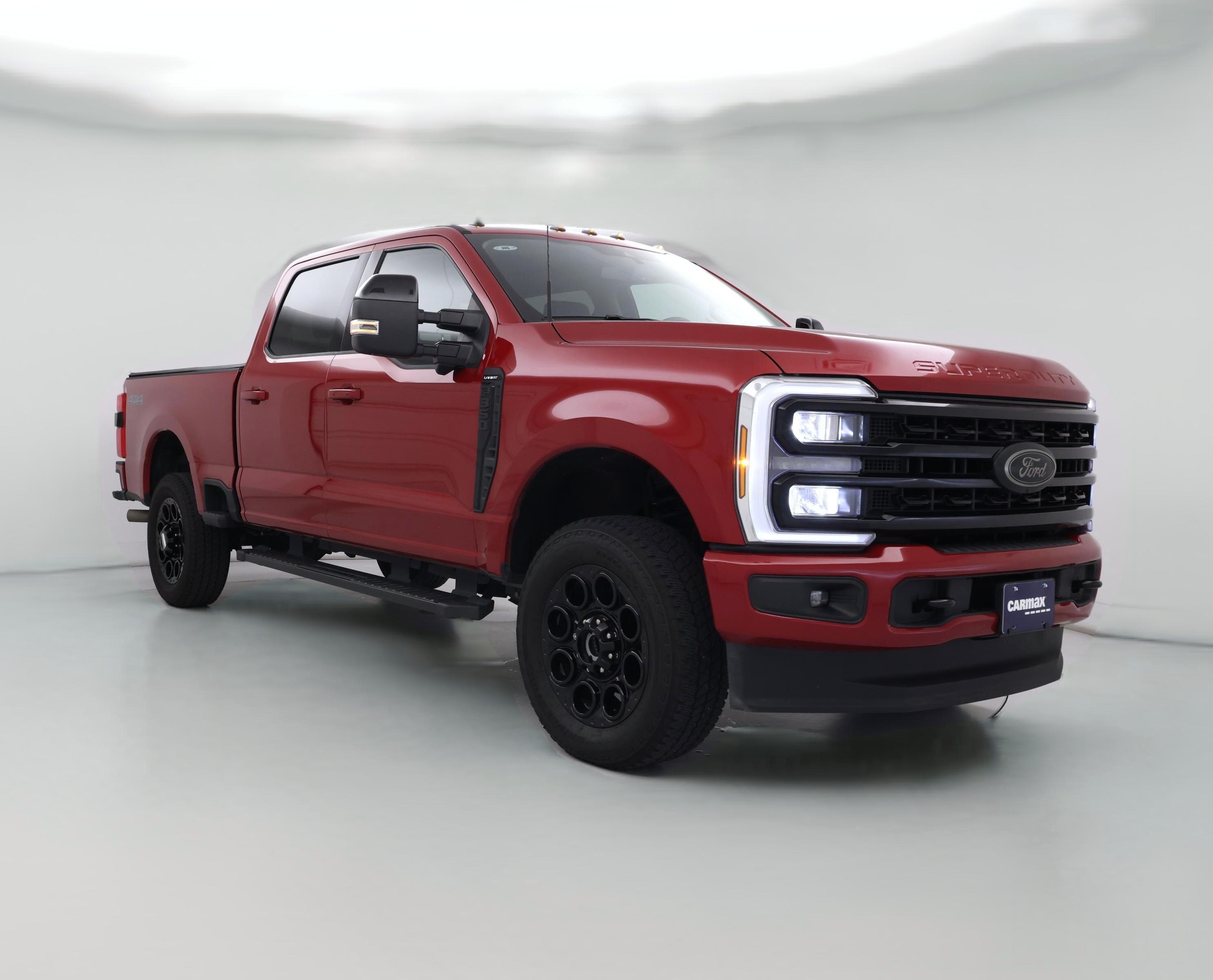 Thumbnail: 2024 Ford F-350 - 1