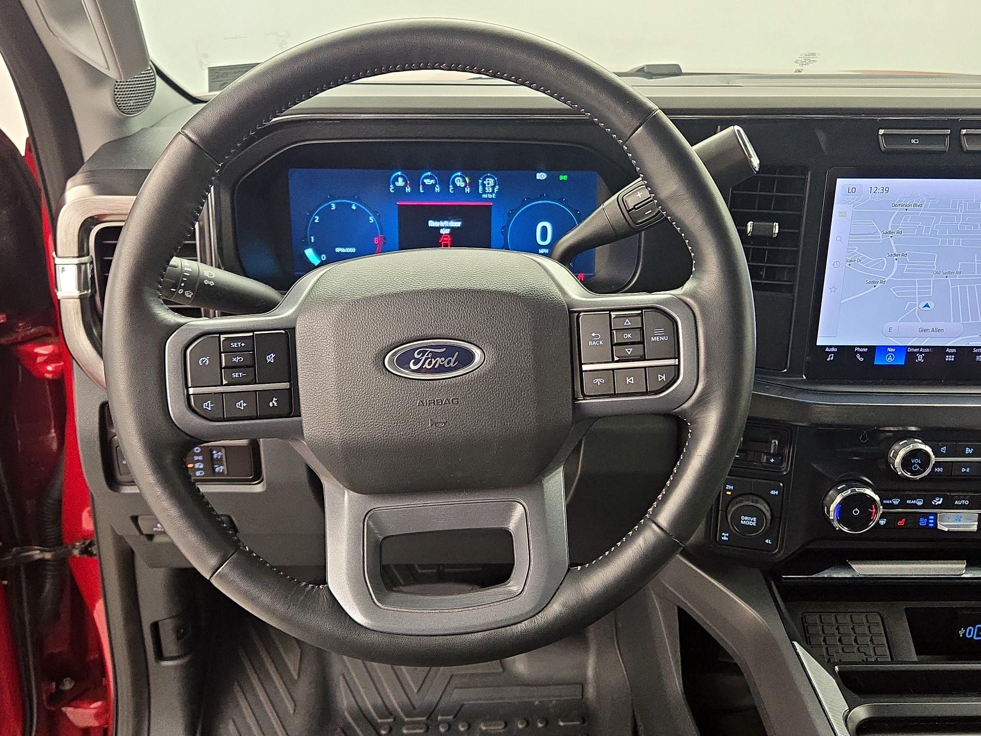 Thumbnail: 2024 Ford F-350 - 10