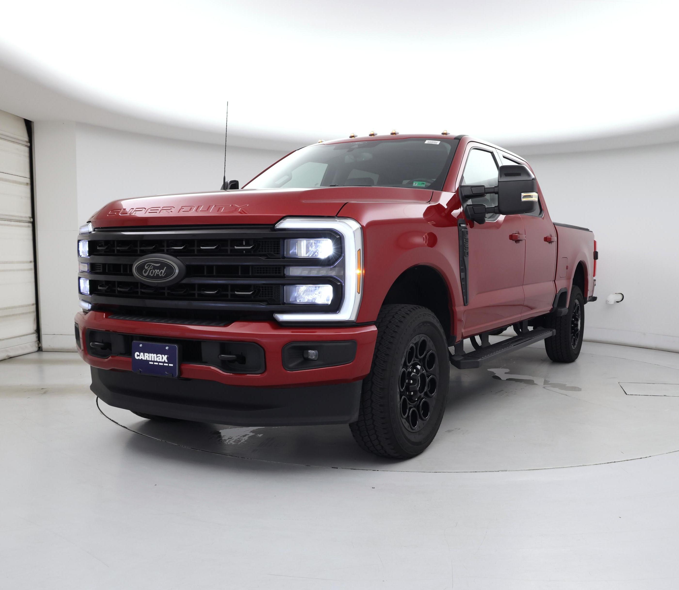 Thumbnail: 2024 Ford F-350 - 4