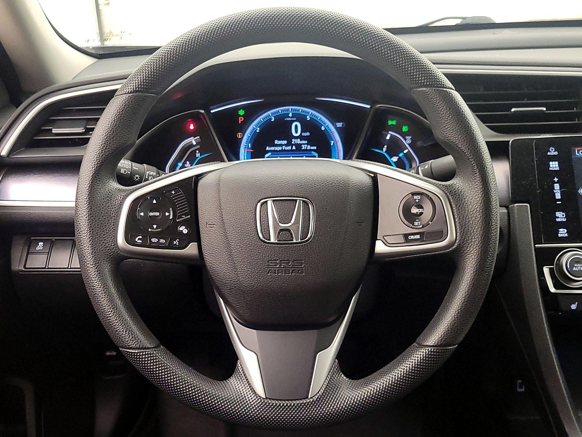 Thumbnail: 2016 Honda Civic - 10