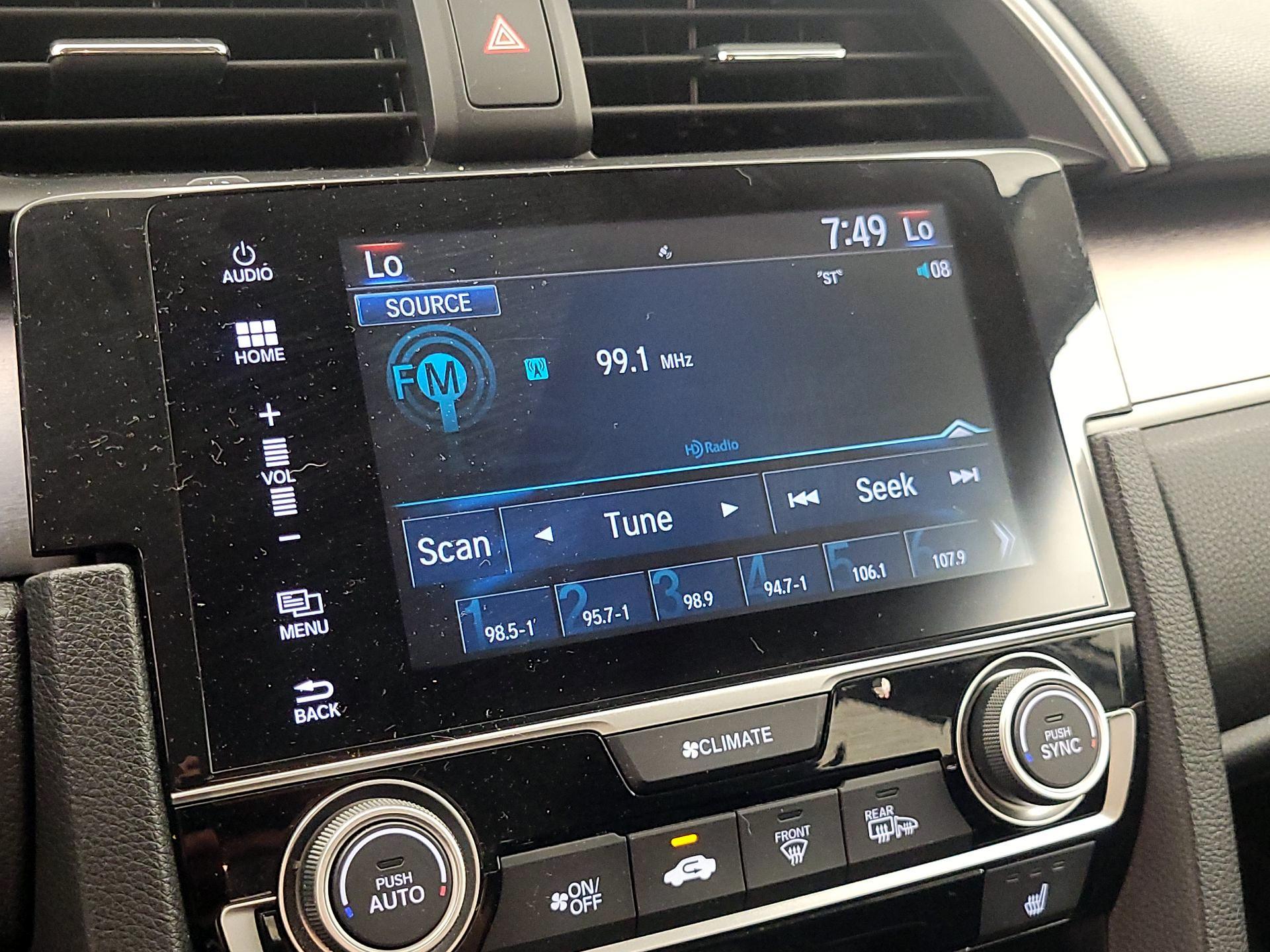 Thumbnail: 2016 Honda Civic - 15