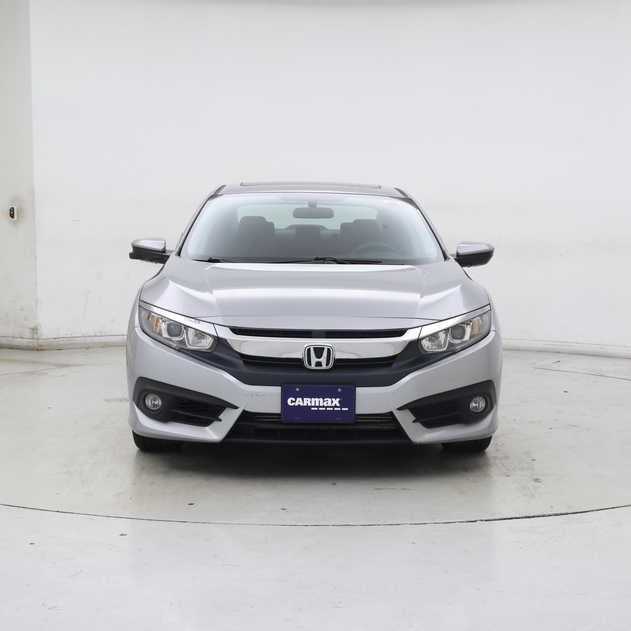 Thumbnail: 2016 Honda Civic - 5