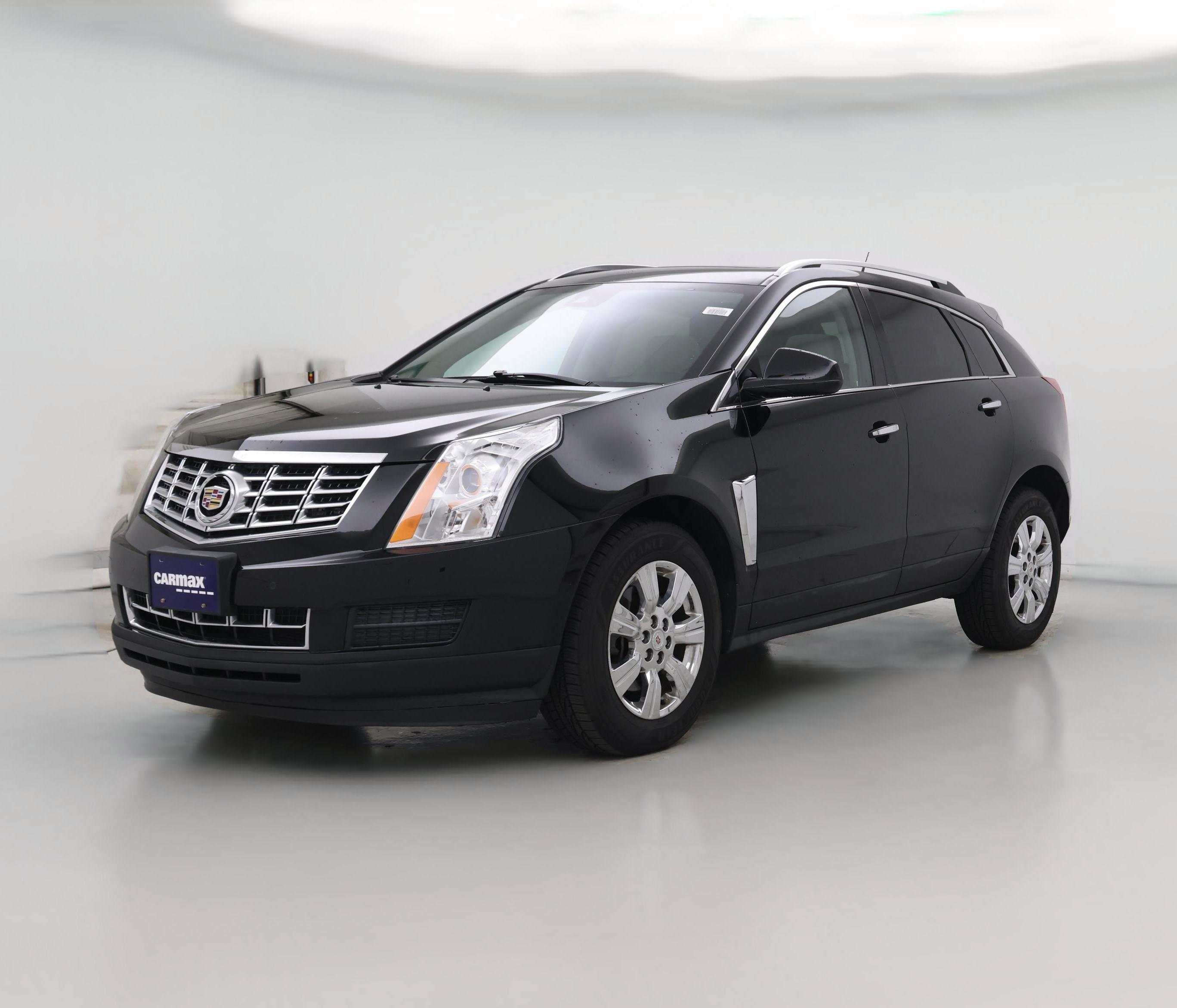 Thumbnail: 2014 Cadillac SRX - 1