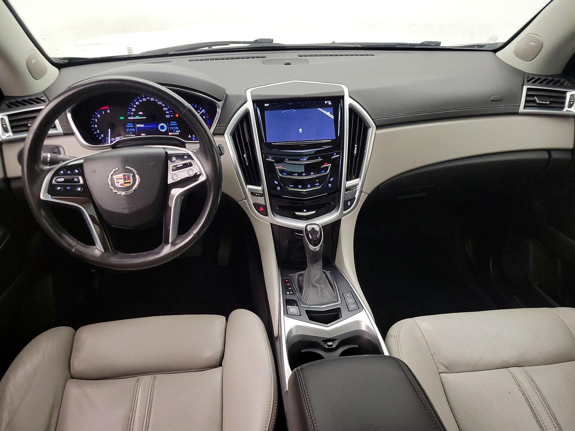 Thumbnail: 2014 Cadillac SRX - 9