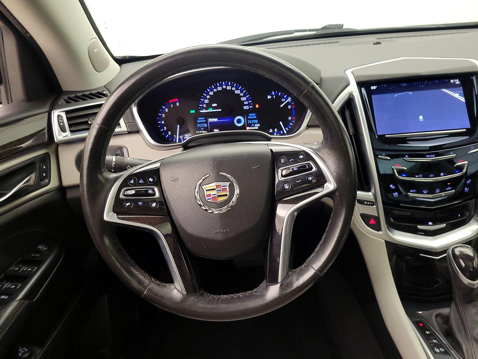Thumbnail: 2014 Cadillac SRX - 10