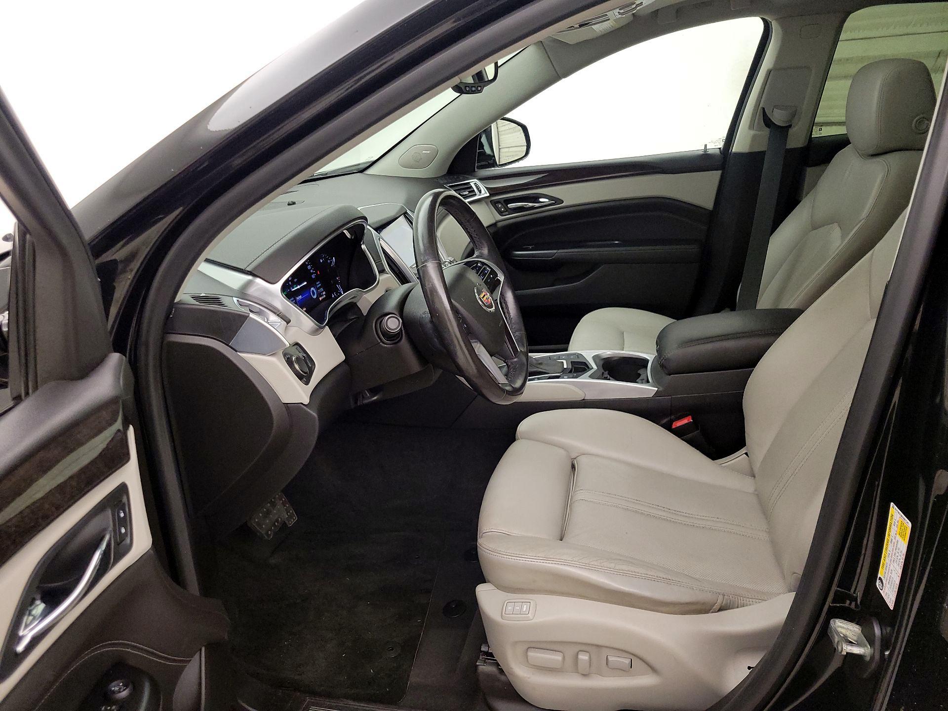Thumbnail: 2014 Cadillac SRX - 11