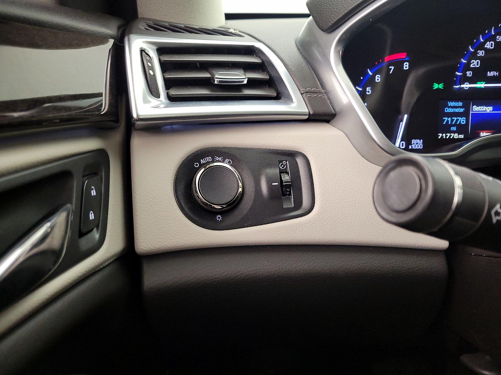 Thumbnail: 2014 Cadillac SRX - 13