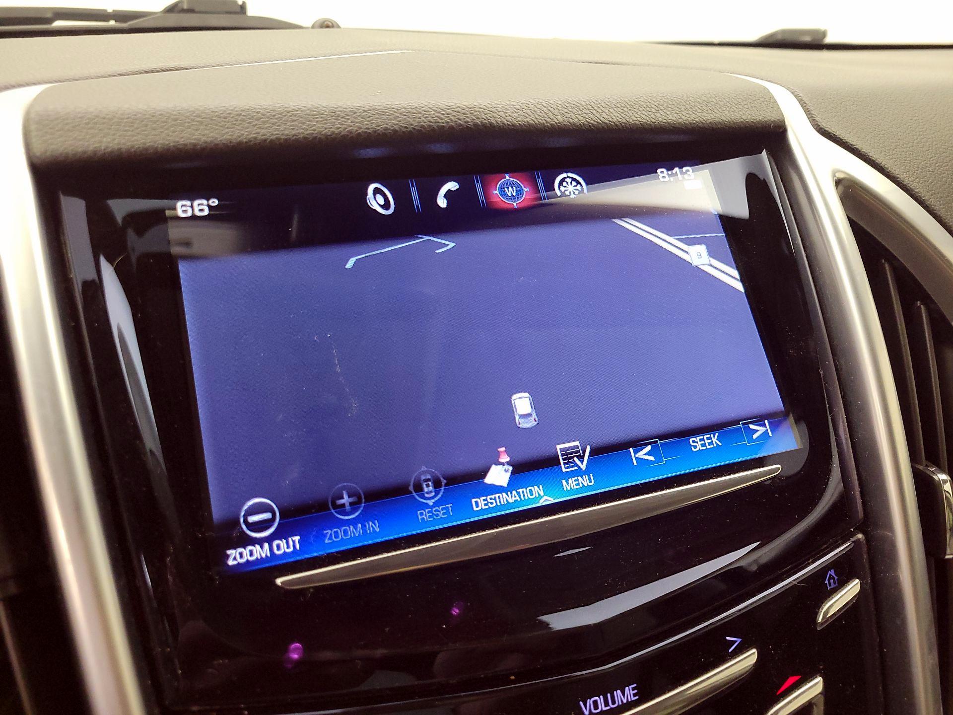 Thumbnail: 2014 Cadillac SRX - 14