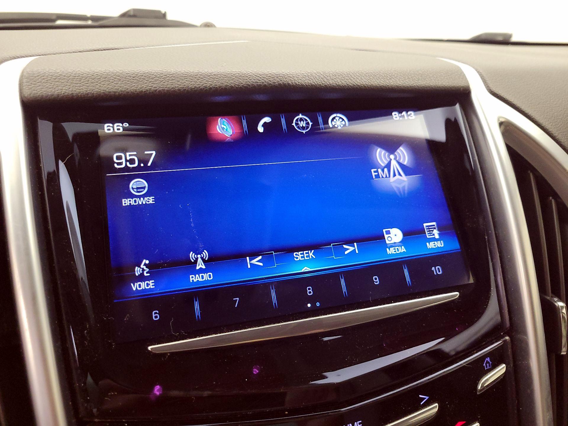 Thumbnail: 2014 Cadillac SRX - 16