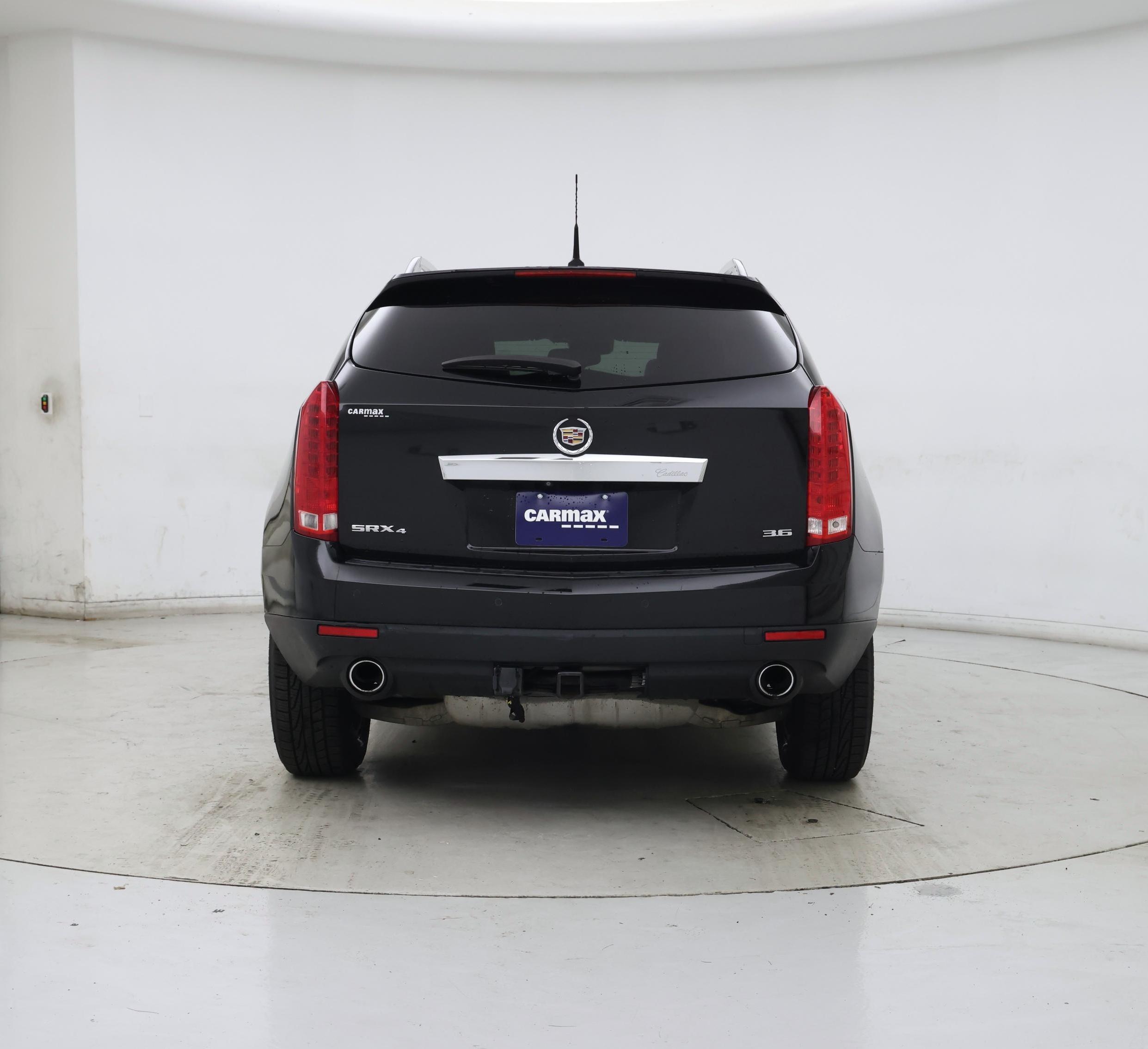 Thumbnail: 2014 Cadillac SRX - 2