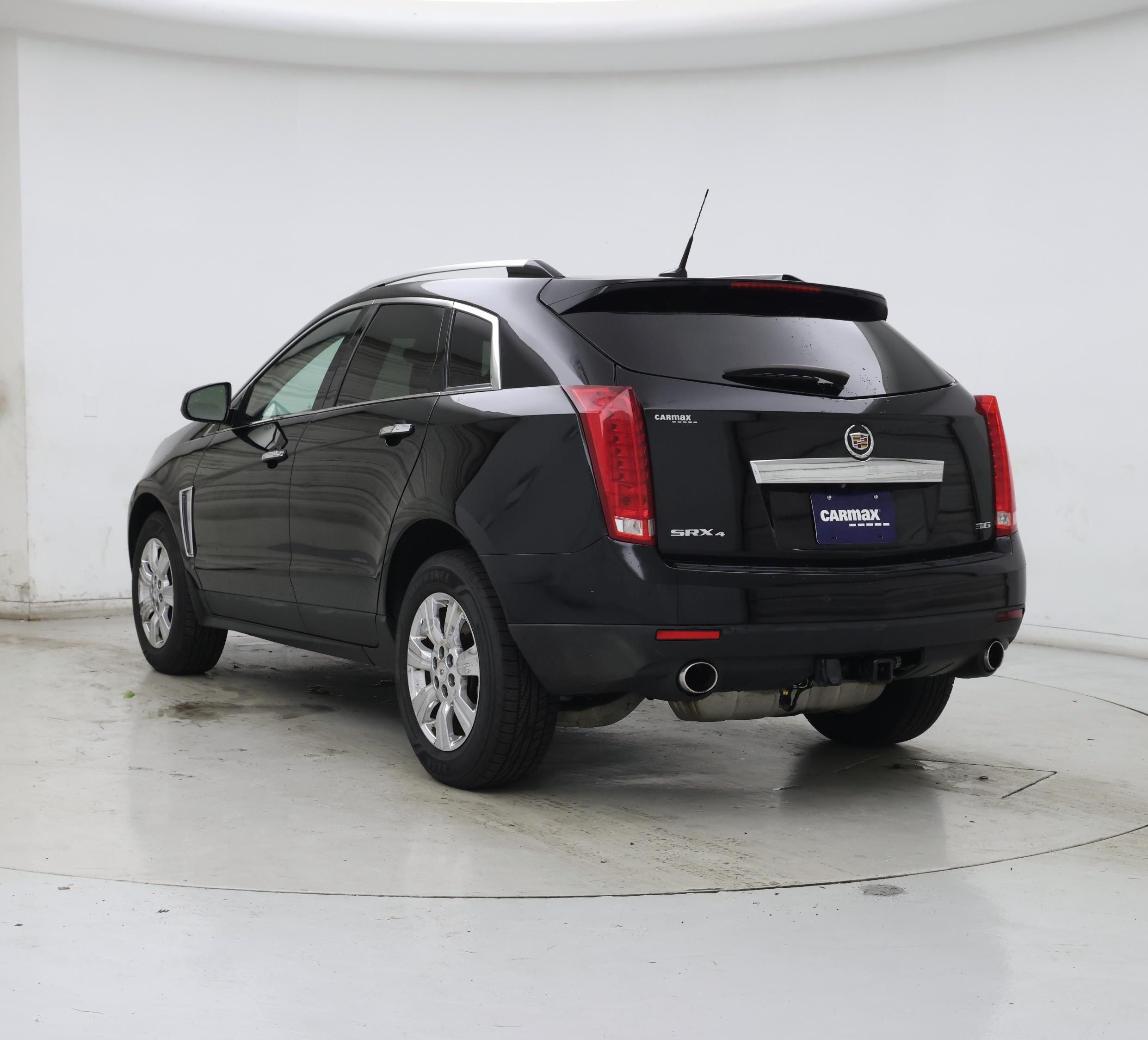 Thumbnail: 2014 Cadillac SRX - 3