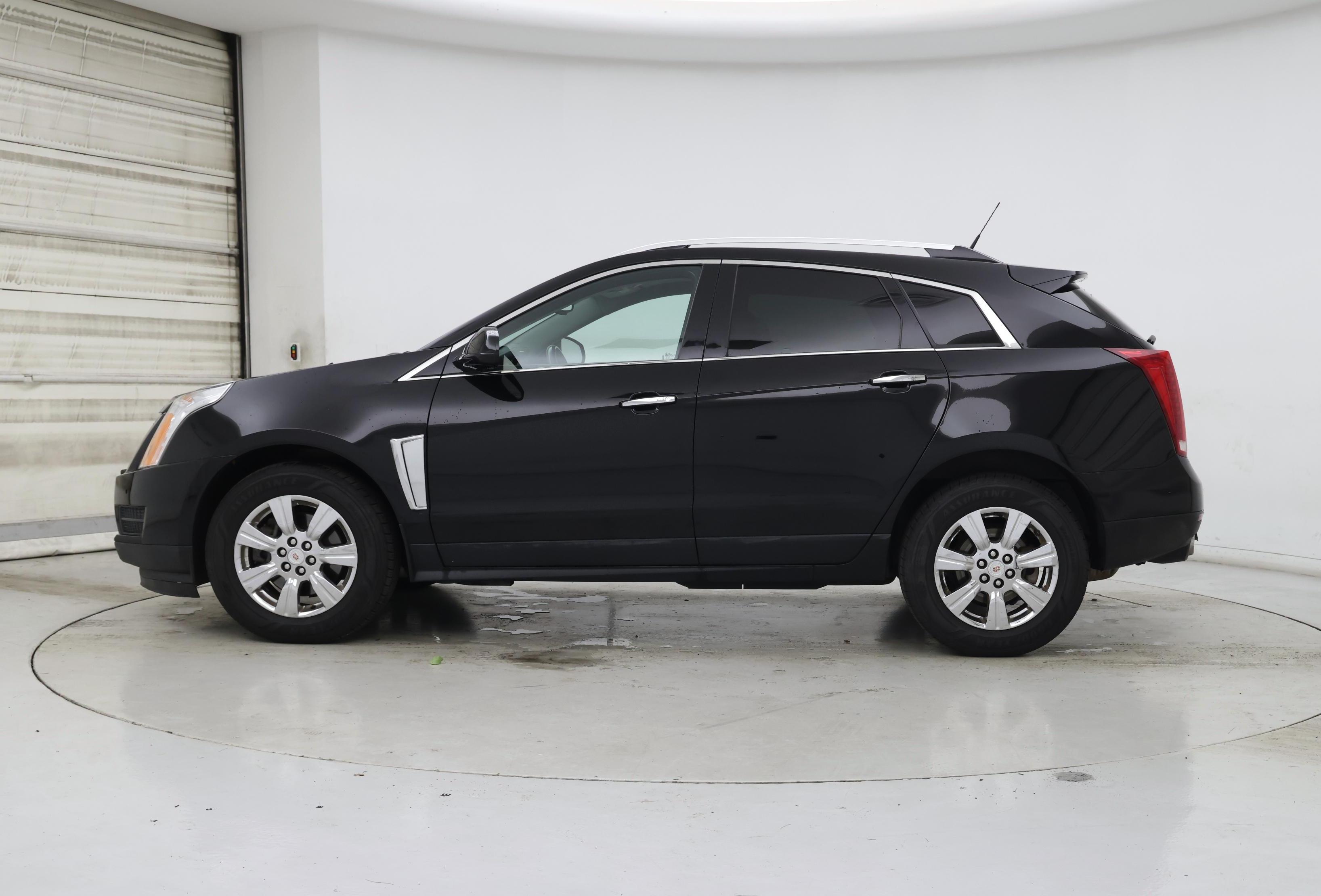 Thumbnail: 2014 Cadillac SRX - 4
