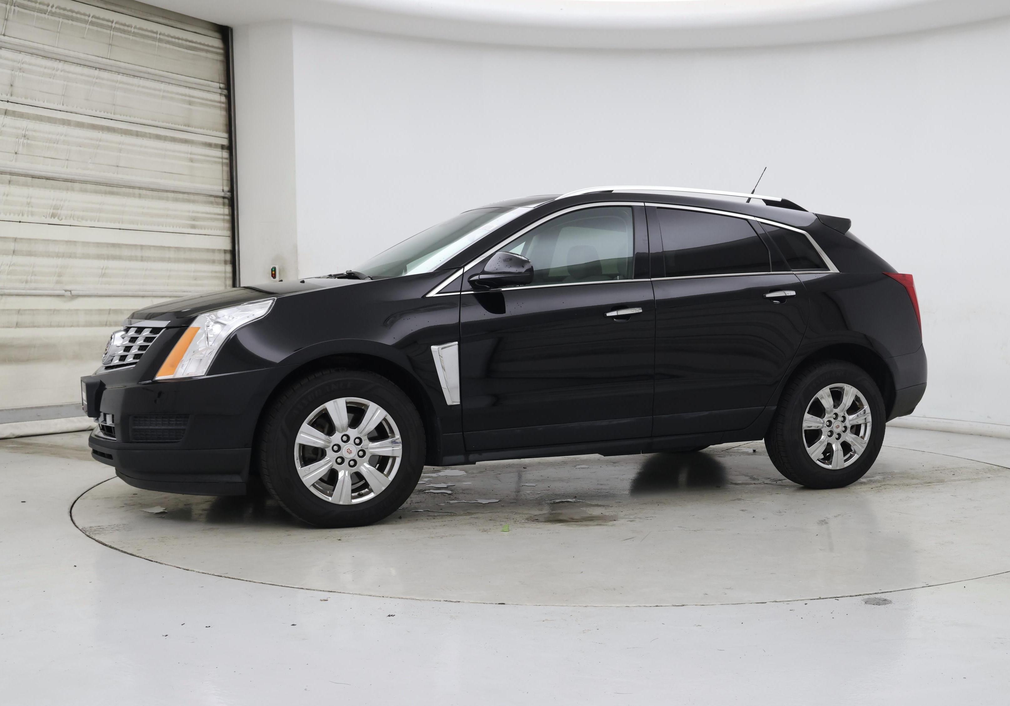 Thumbnail: 2014 Cadillac SRX - 5