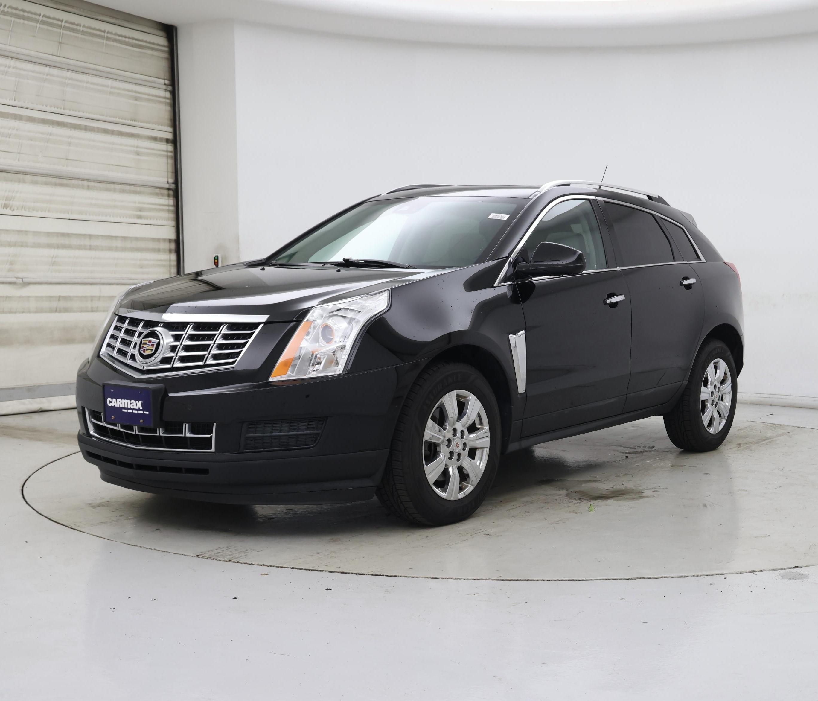 Thumbnail: 2014 Cadillac SRX - 7