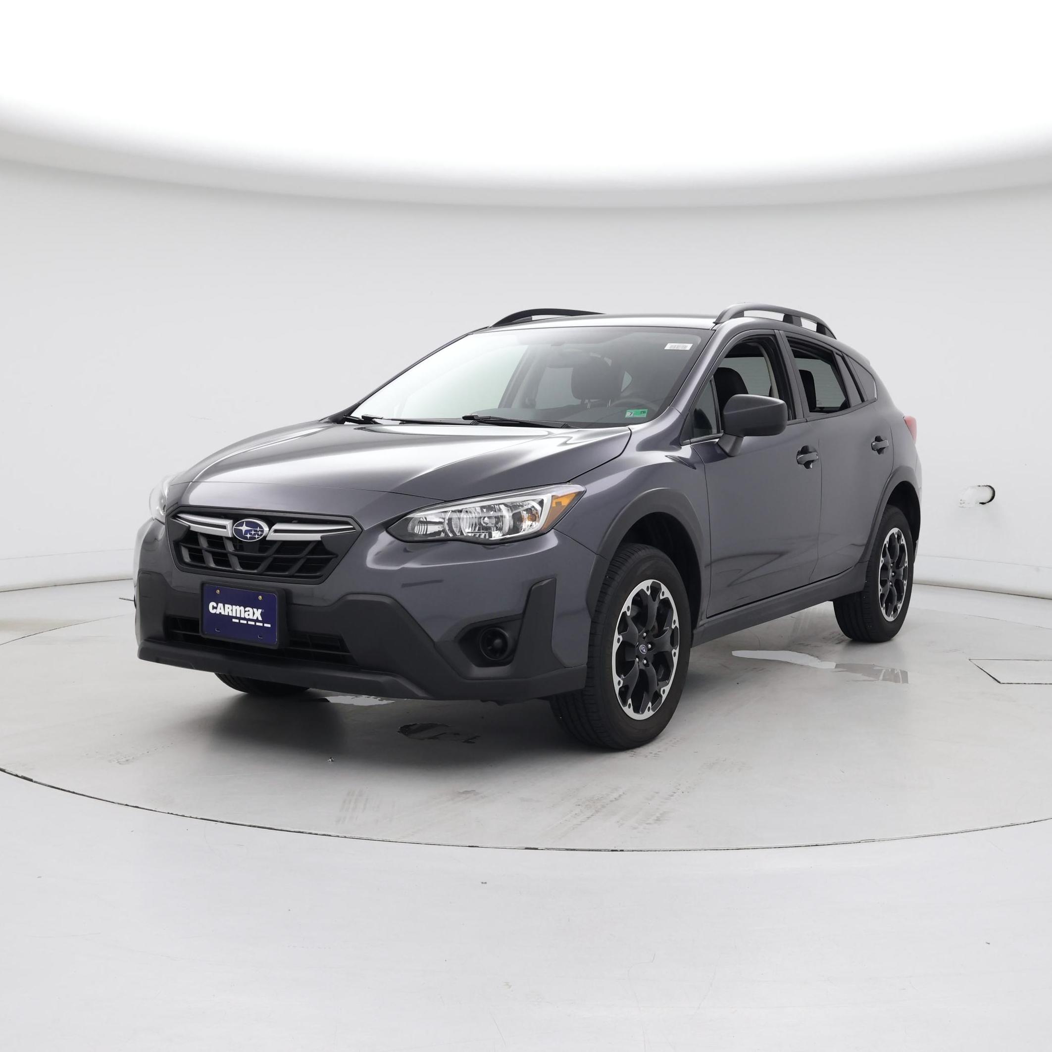 Thumbnail: 2023 Subaru Crosstrek - 4