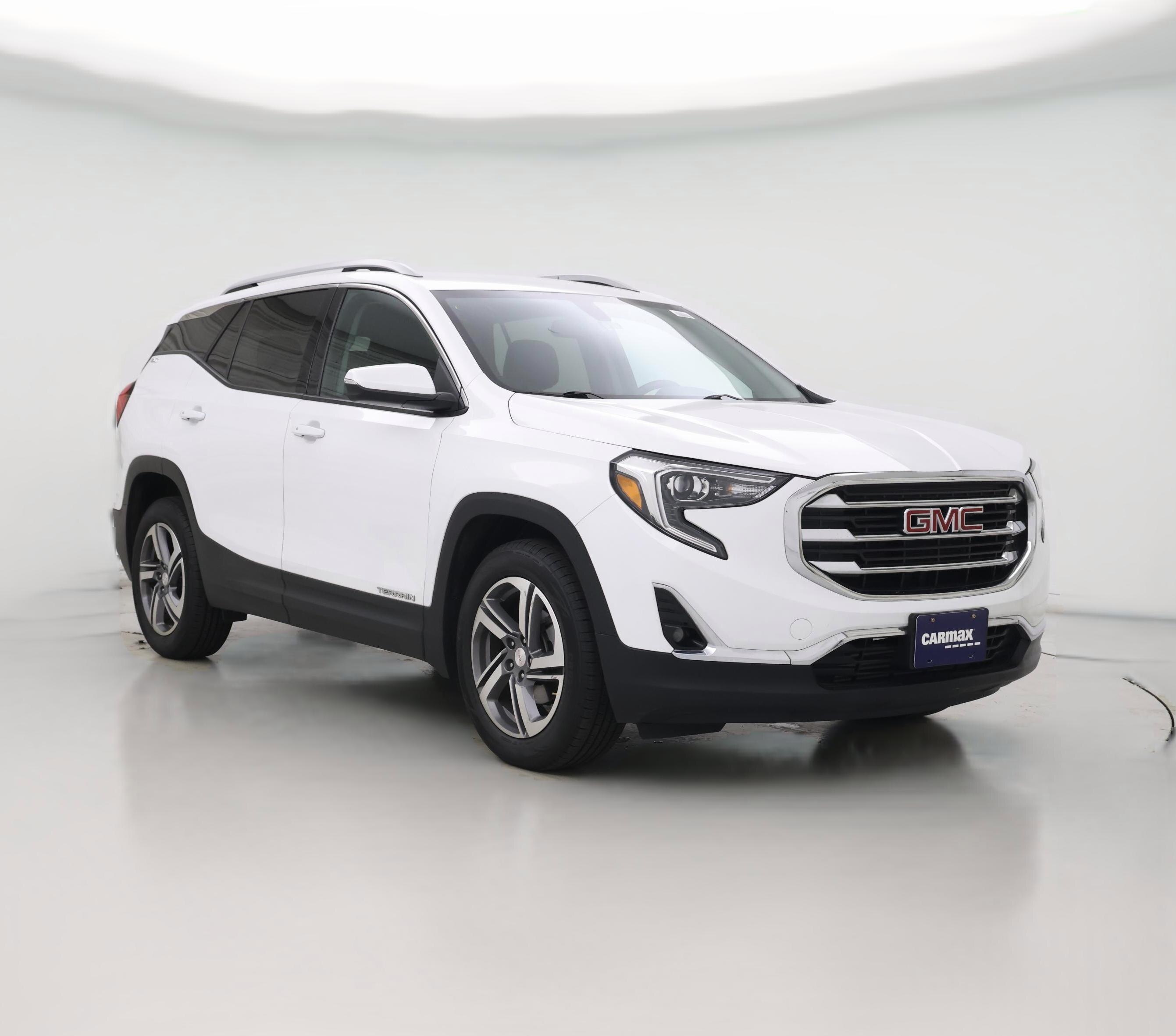 Thumbnail: 2019 GMC Terrain - 1