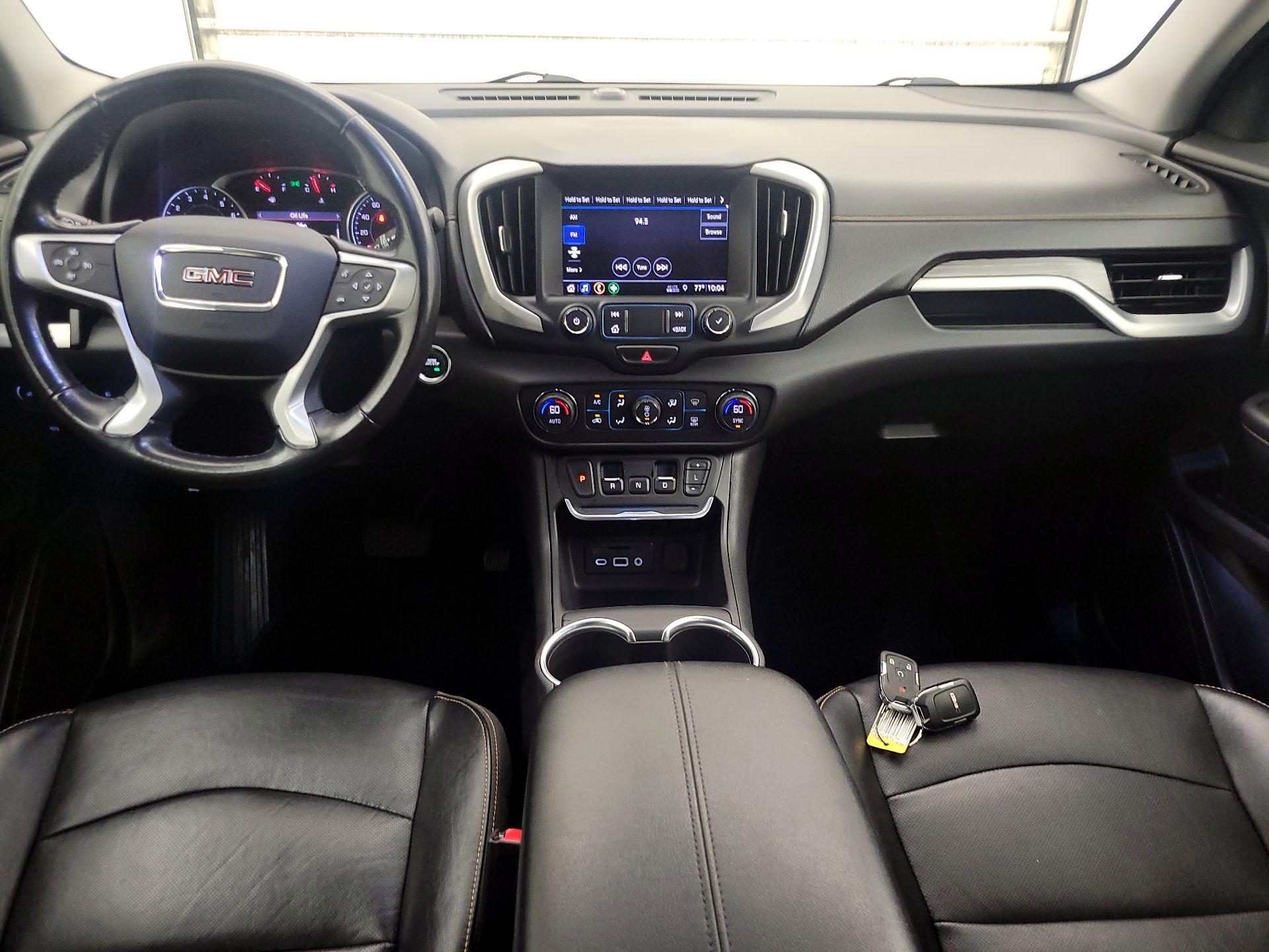 Thumbnail: 2019 GMC Terrain - 9