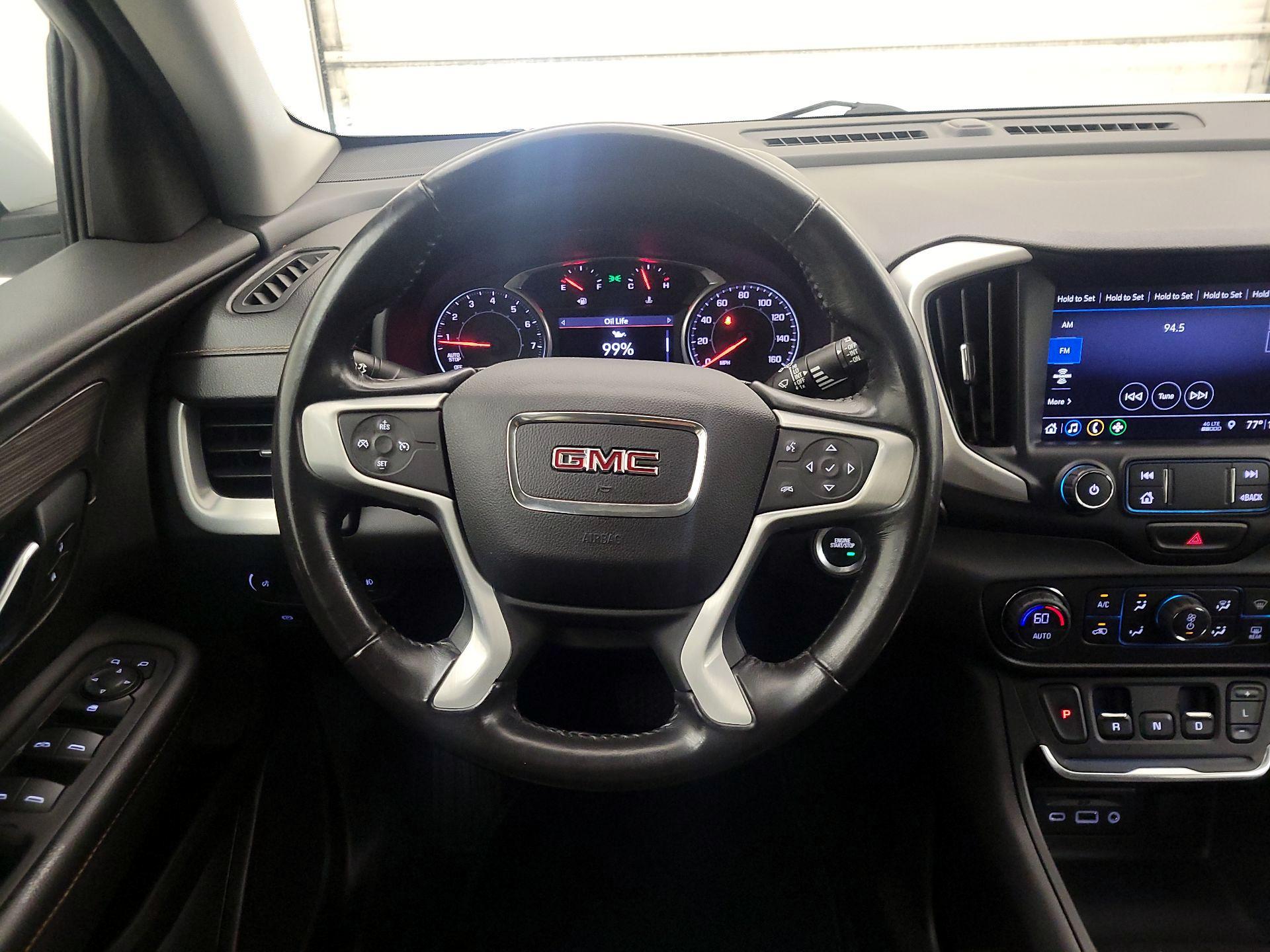 Thumbnail: 2019 GMC Terrain - 10