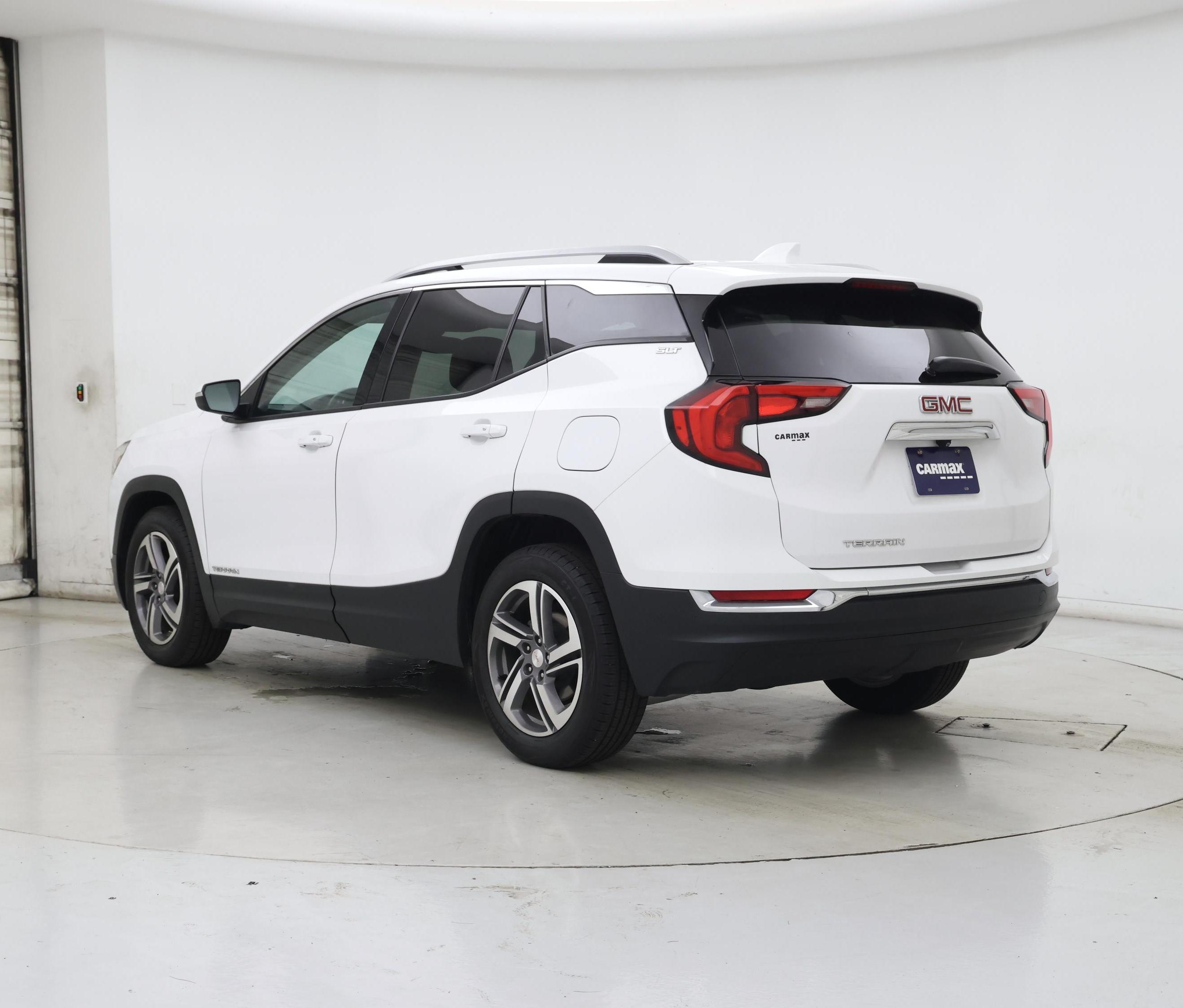Thumbnail: 2019 GMC Terrain - 2