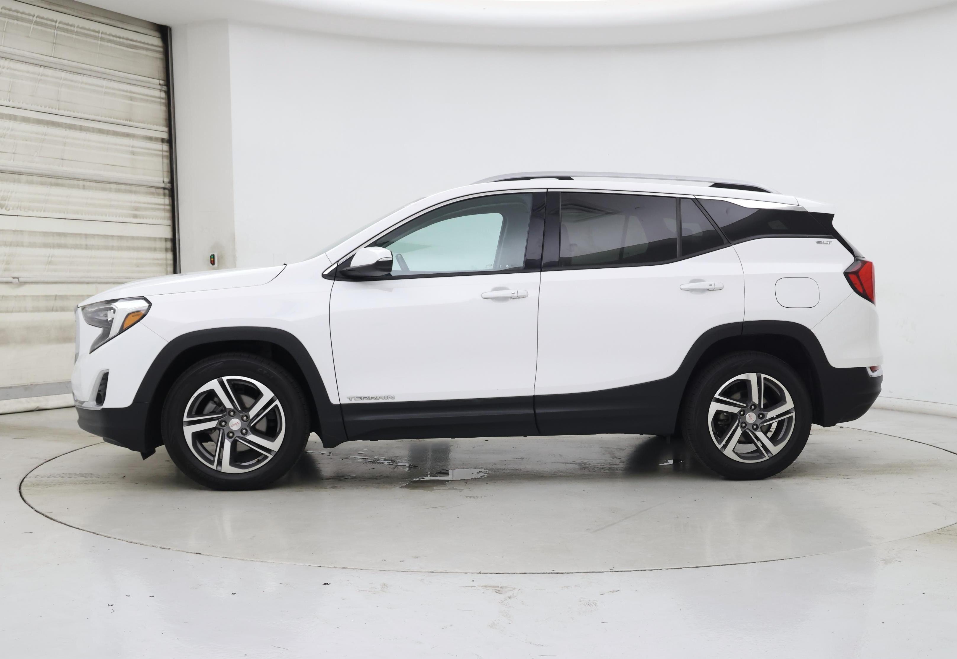 Thumbnail: 2019 GMC Terrain - 3