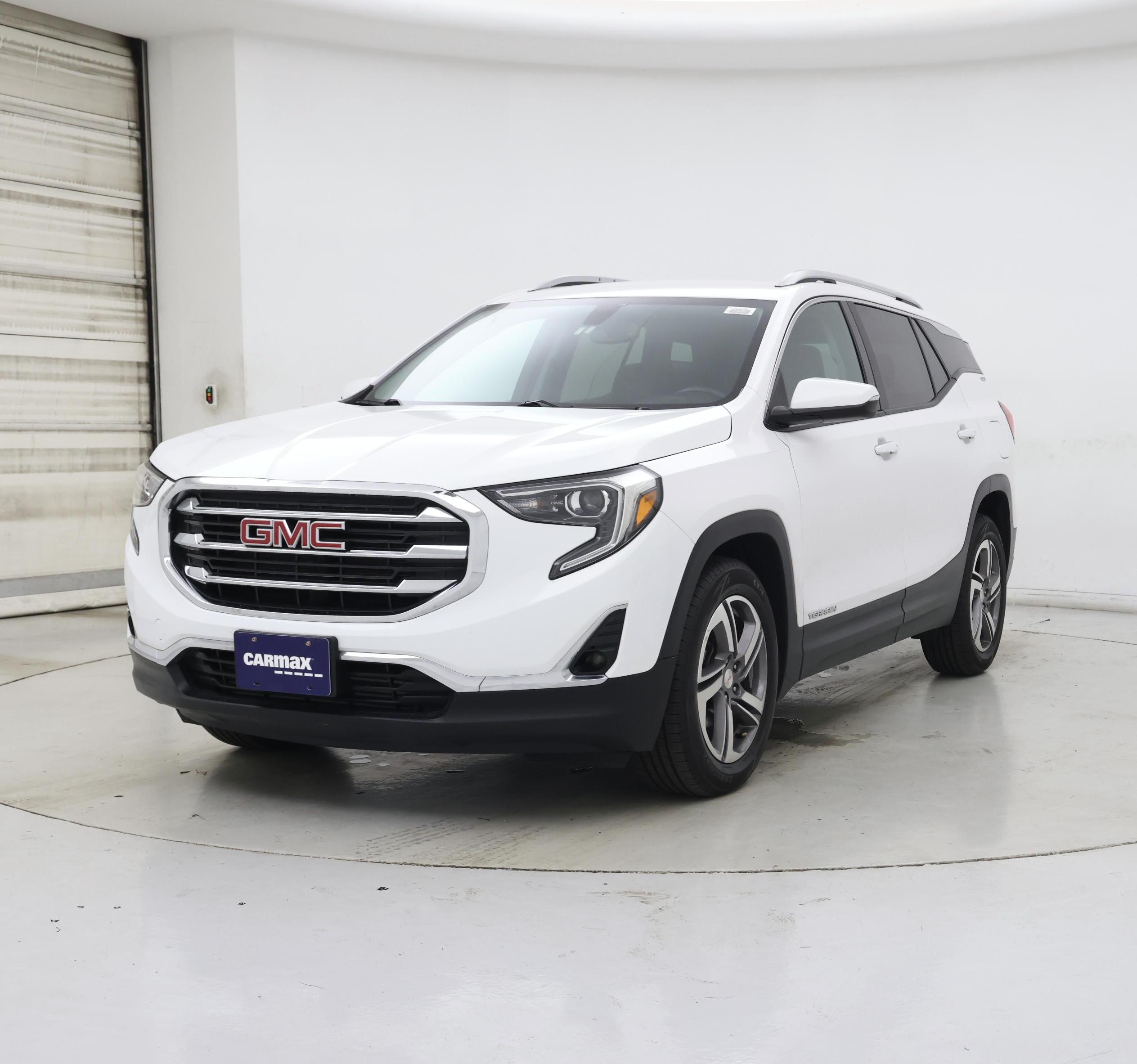 Thumbnail: 2019 GMC Terrain - 4