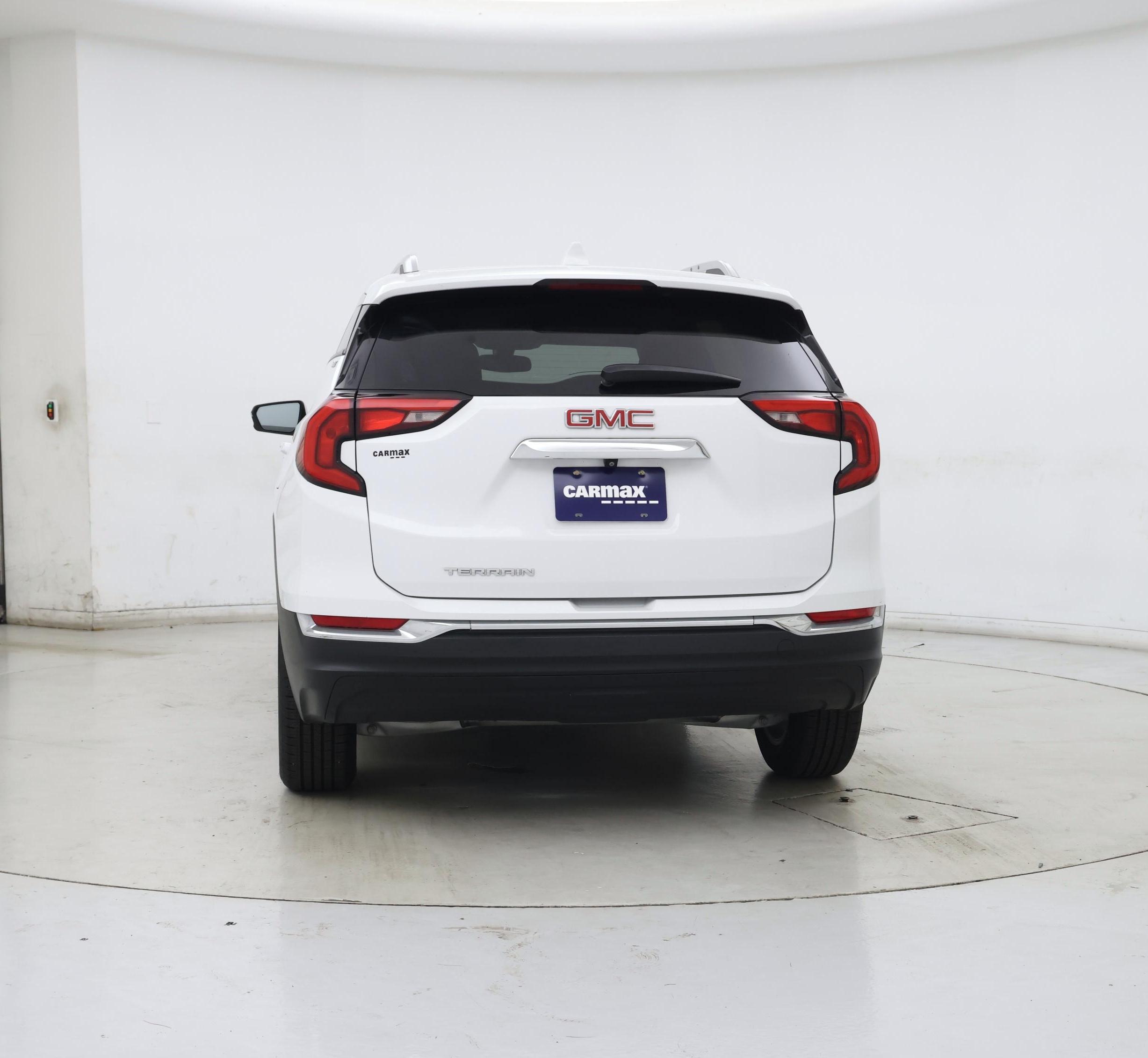 Thumbnail: 2019 GMC Terrain - 6