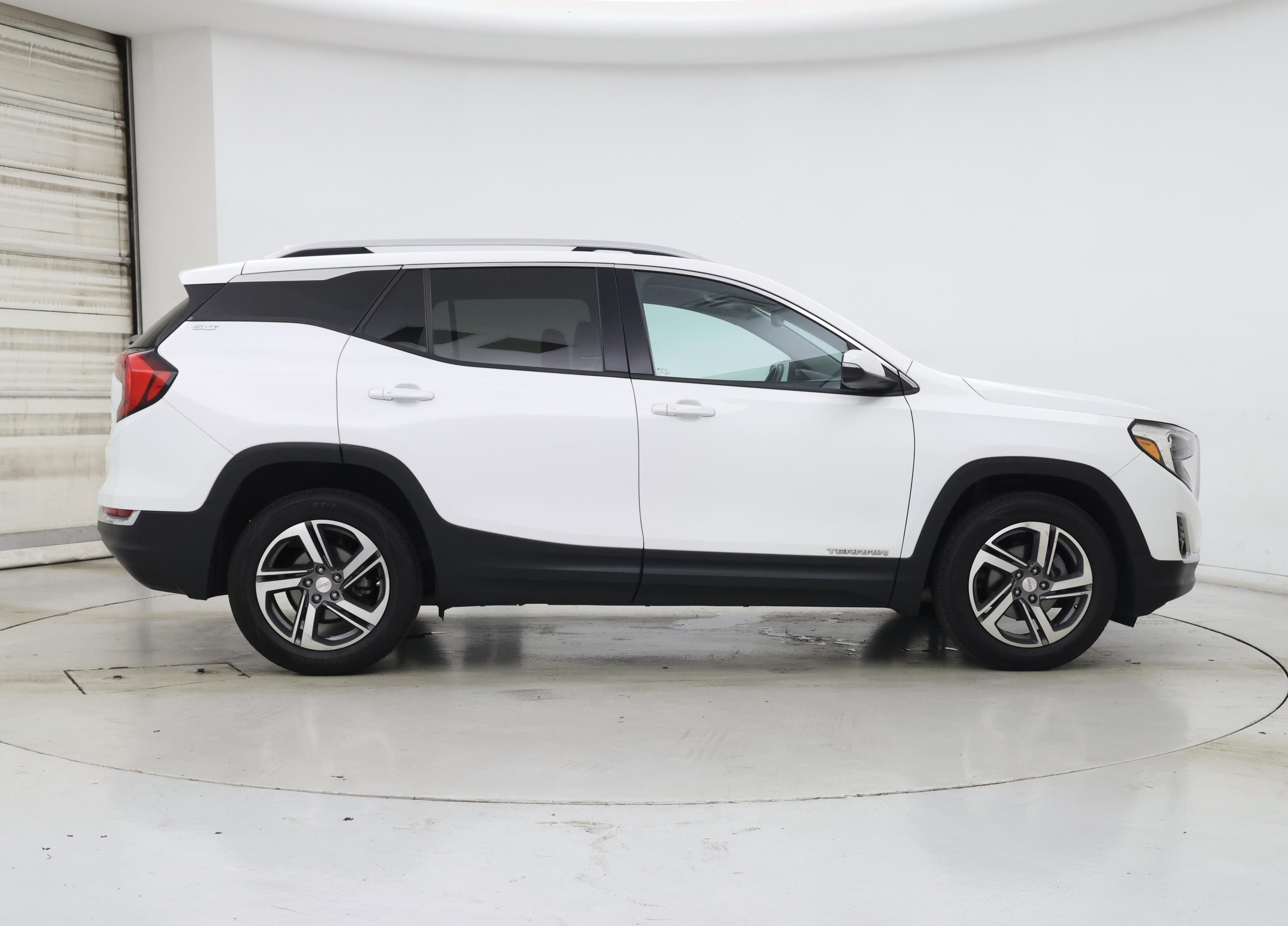 Thumbnail: 2019 GMC Terrain - 7