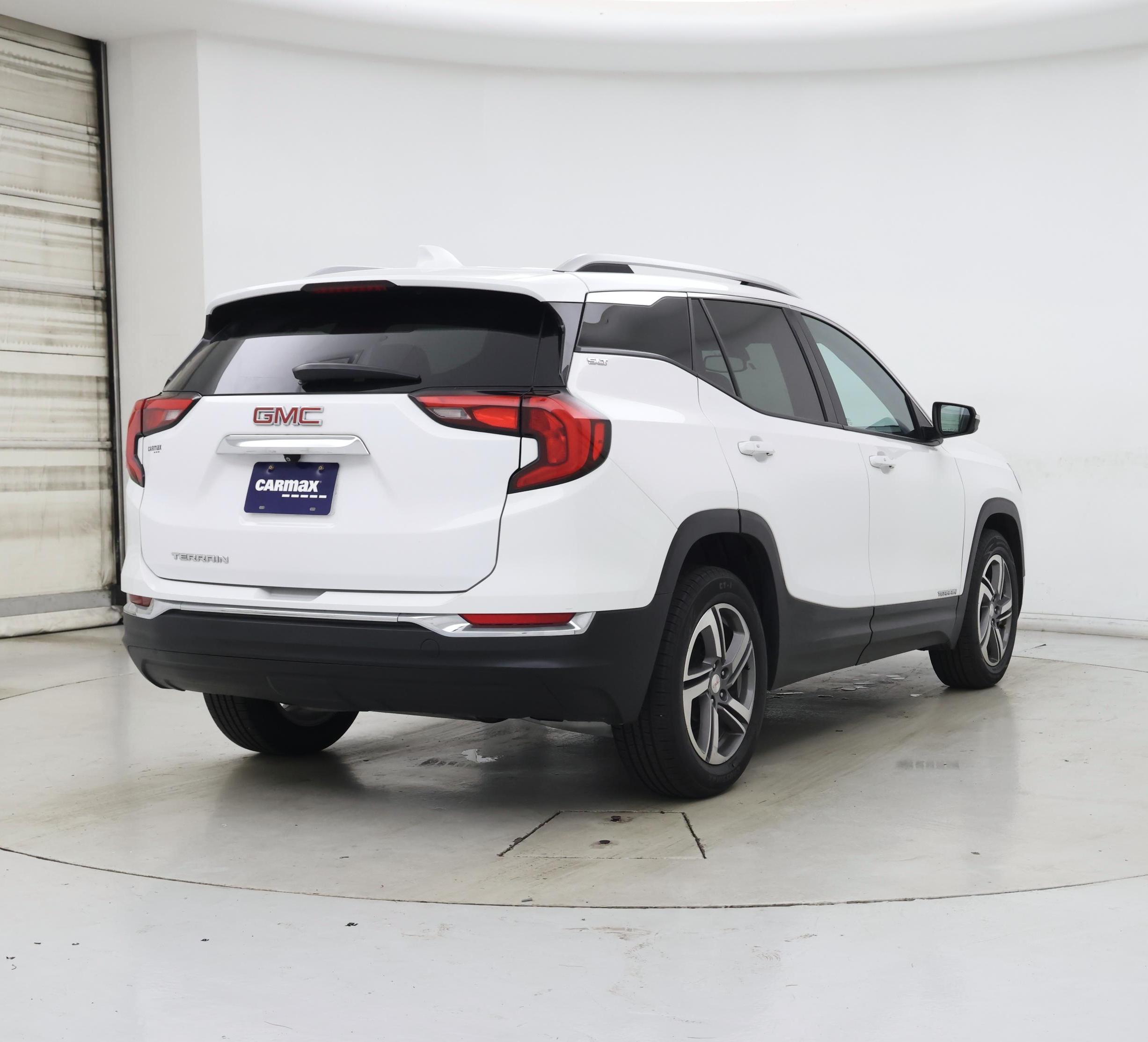 Thumbnail: 2019 GMC Terrain - 8