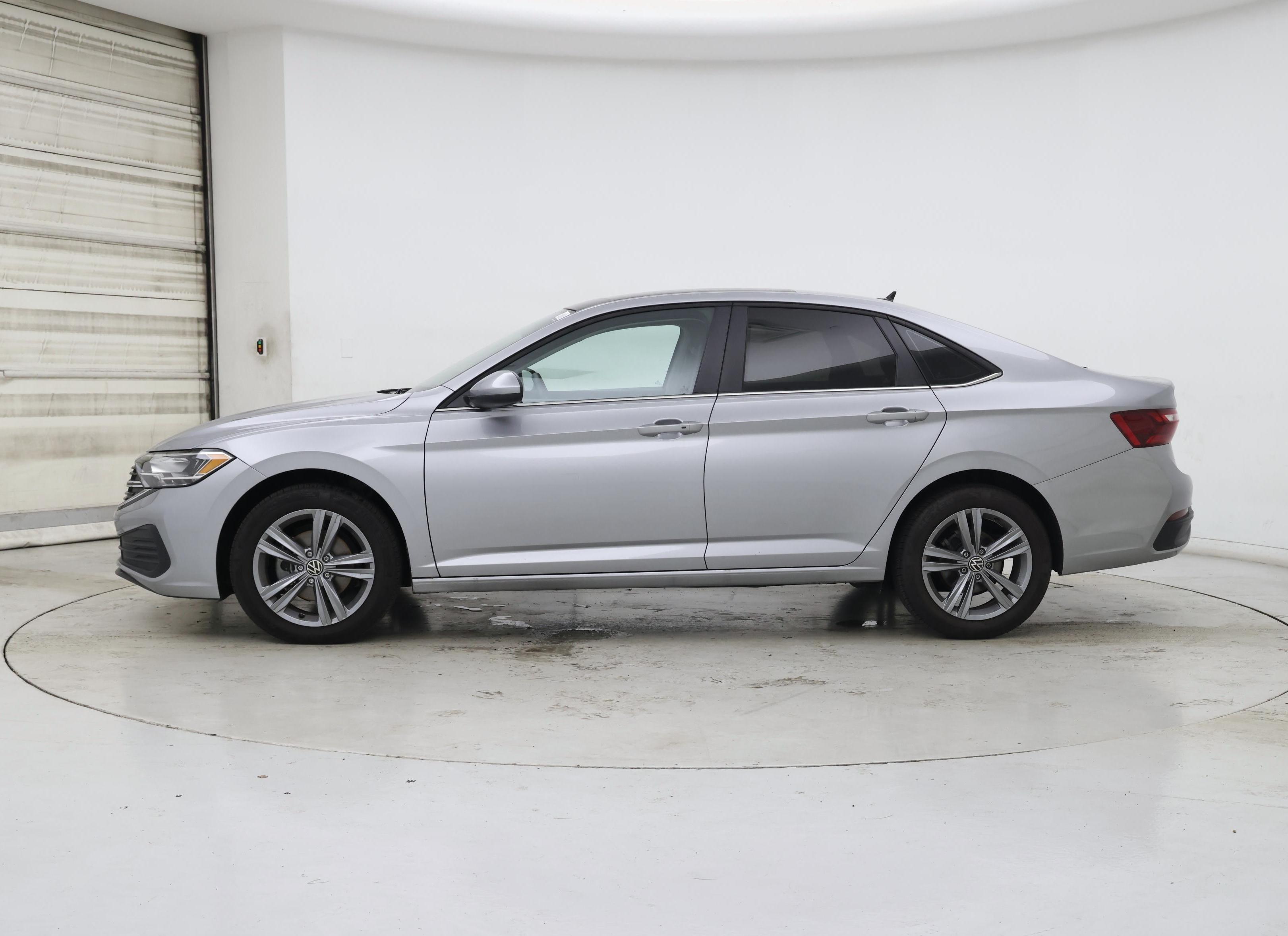 Thumbnail: 2024 Volkswagen Jetta - 3