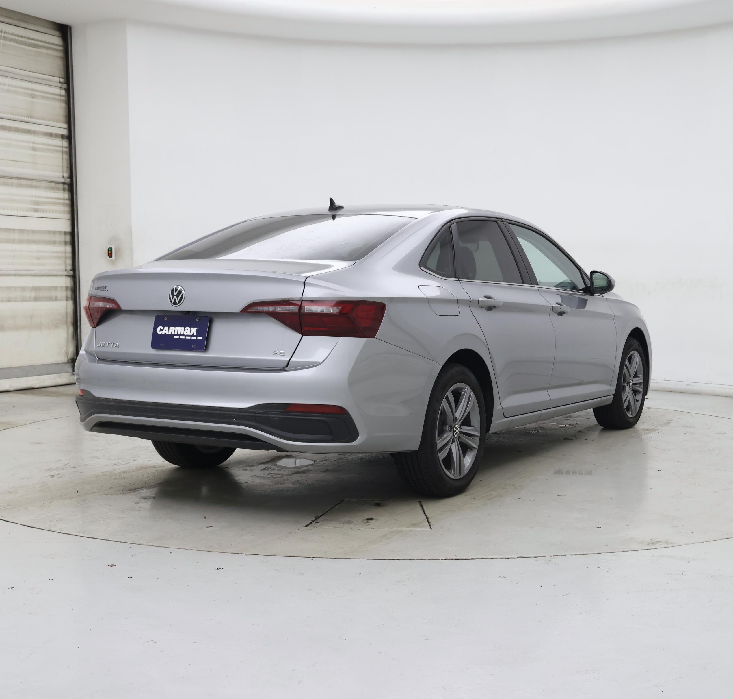 Thumbnail: 2024 Volkswagen Jetta - 8
