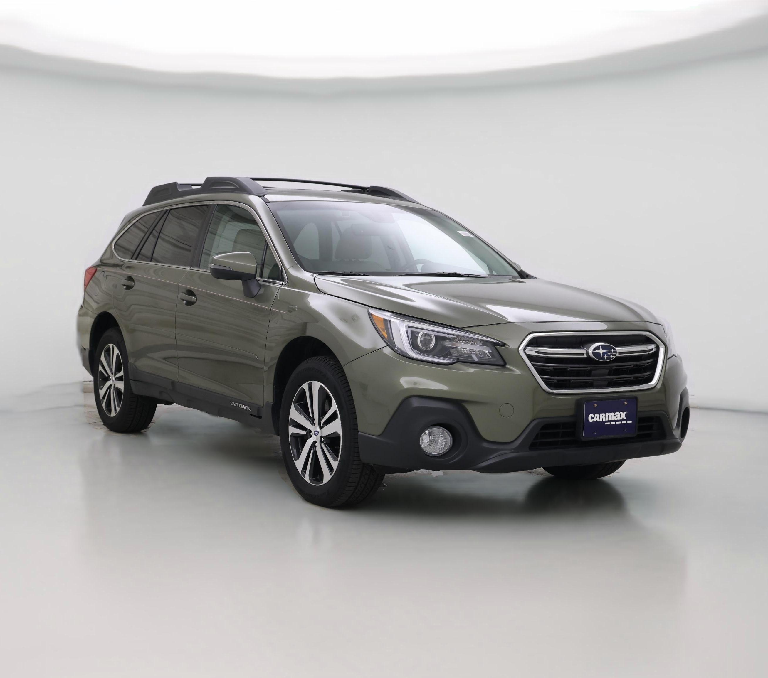Thumbnail: 2019 Subaru Outback - 1