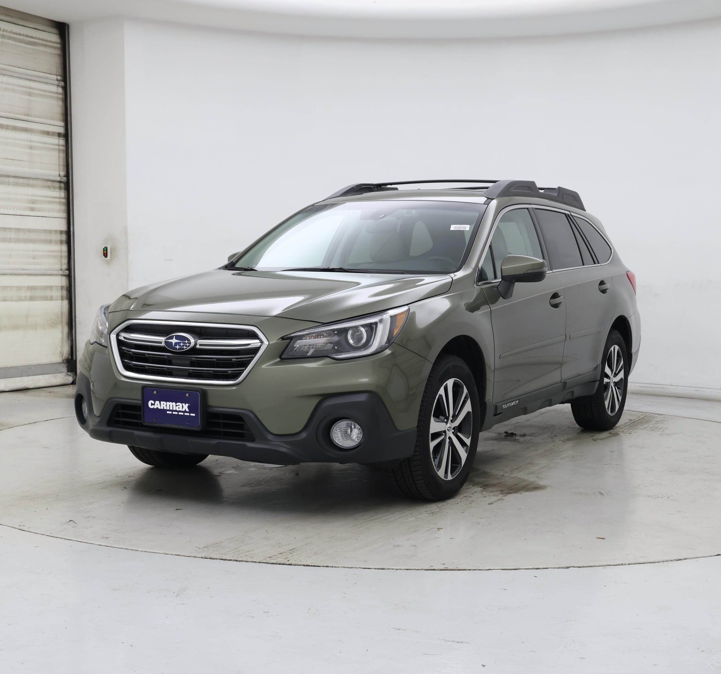 Thumbnail: 2019 Subaru Outback - 4
