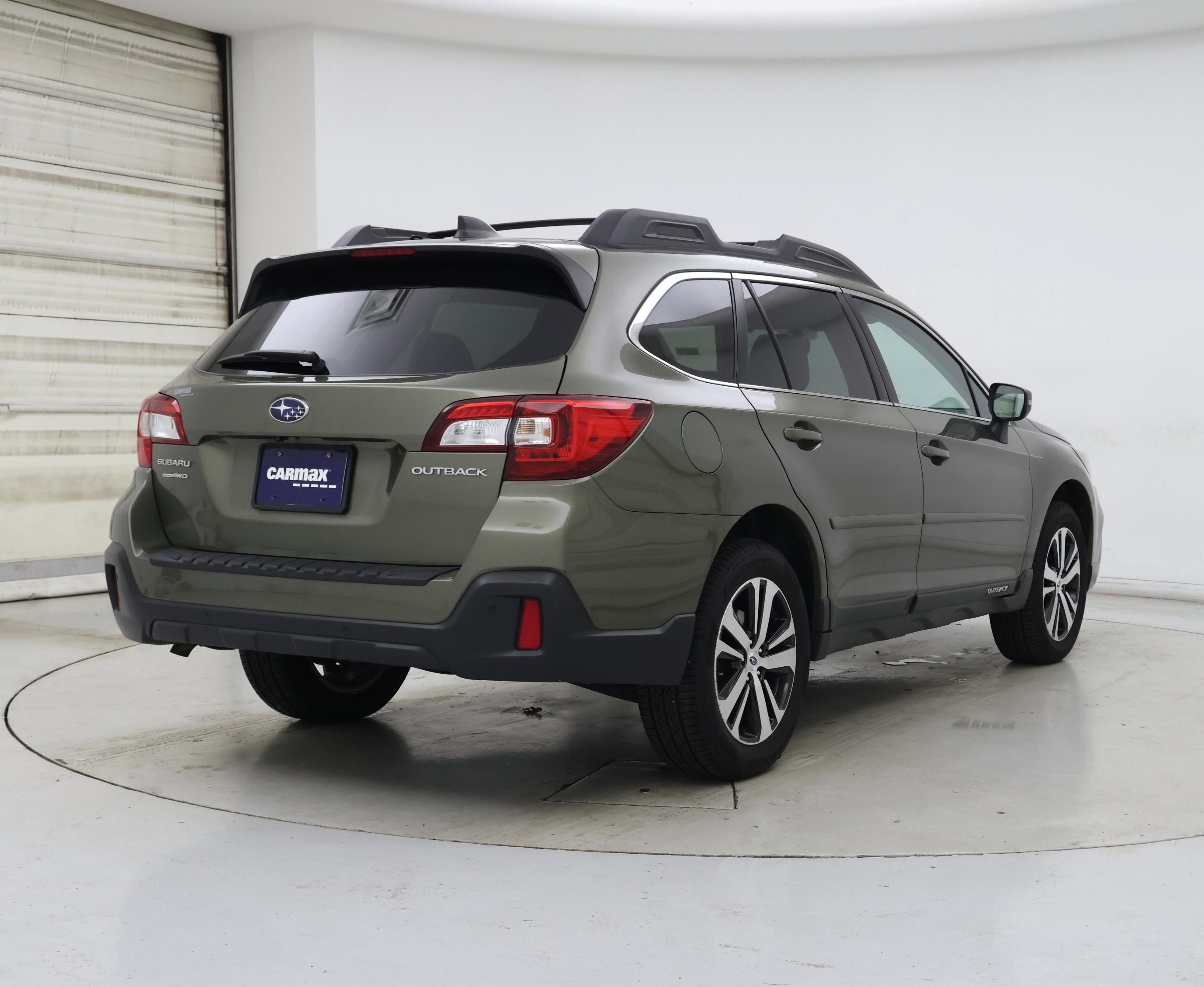 Thumbnail: 2019 Subaru Outback - 8