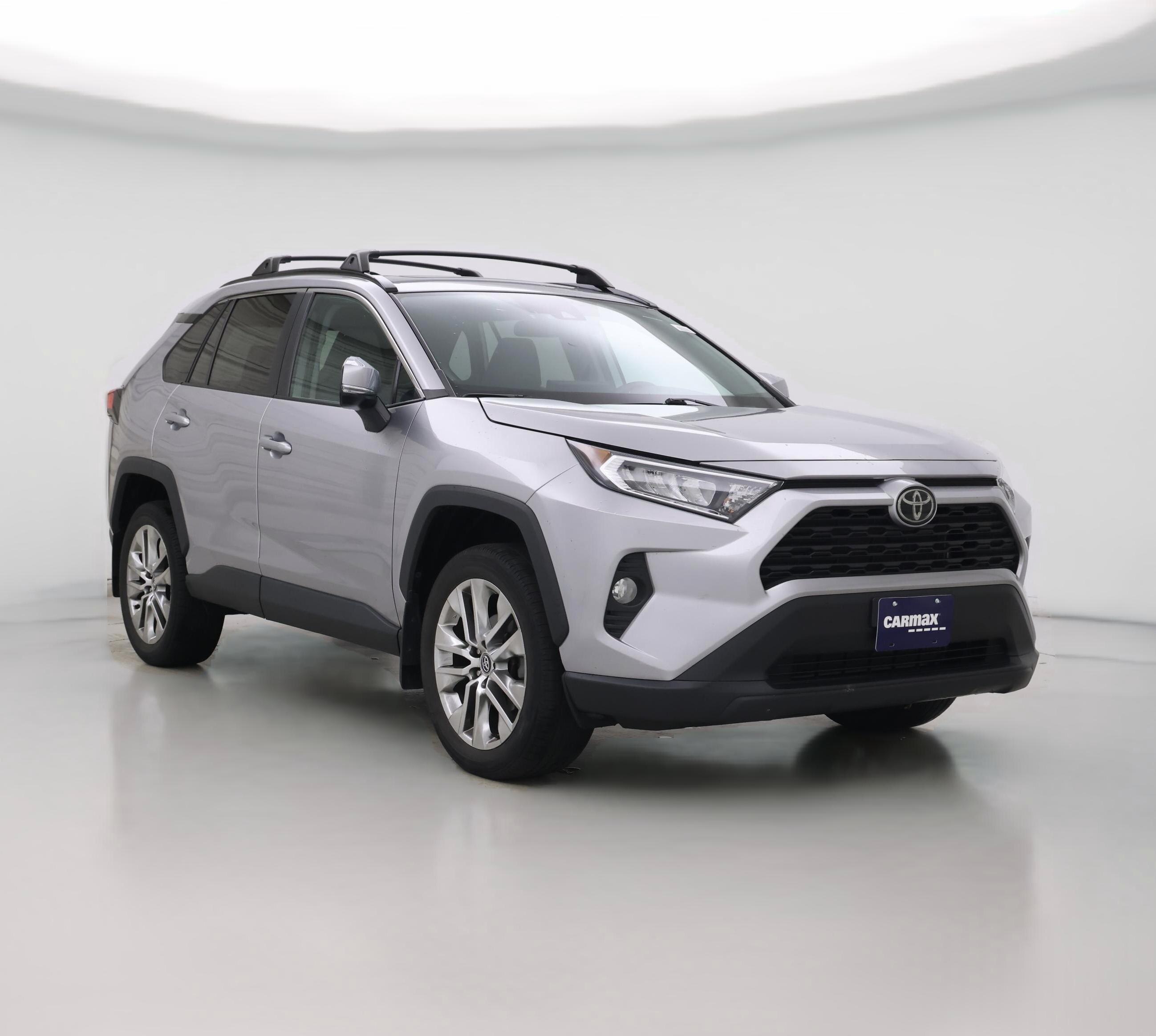 Thumbnail: 2021 Toyota RAV4 - 1
